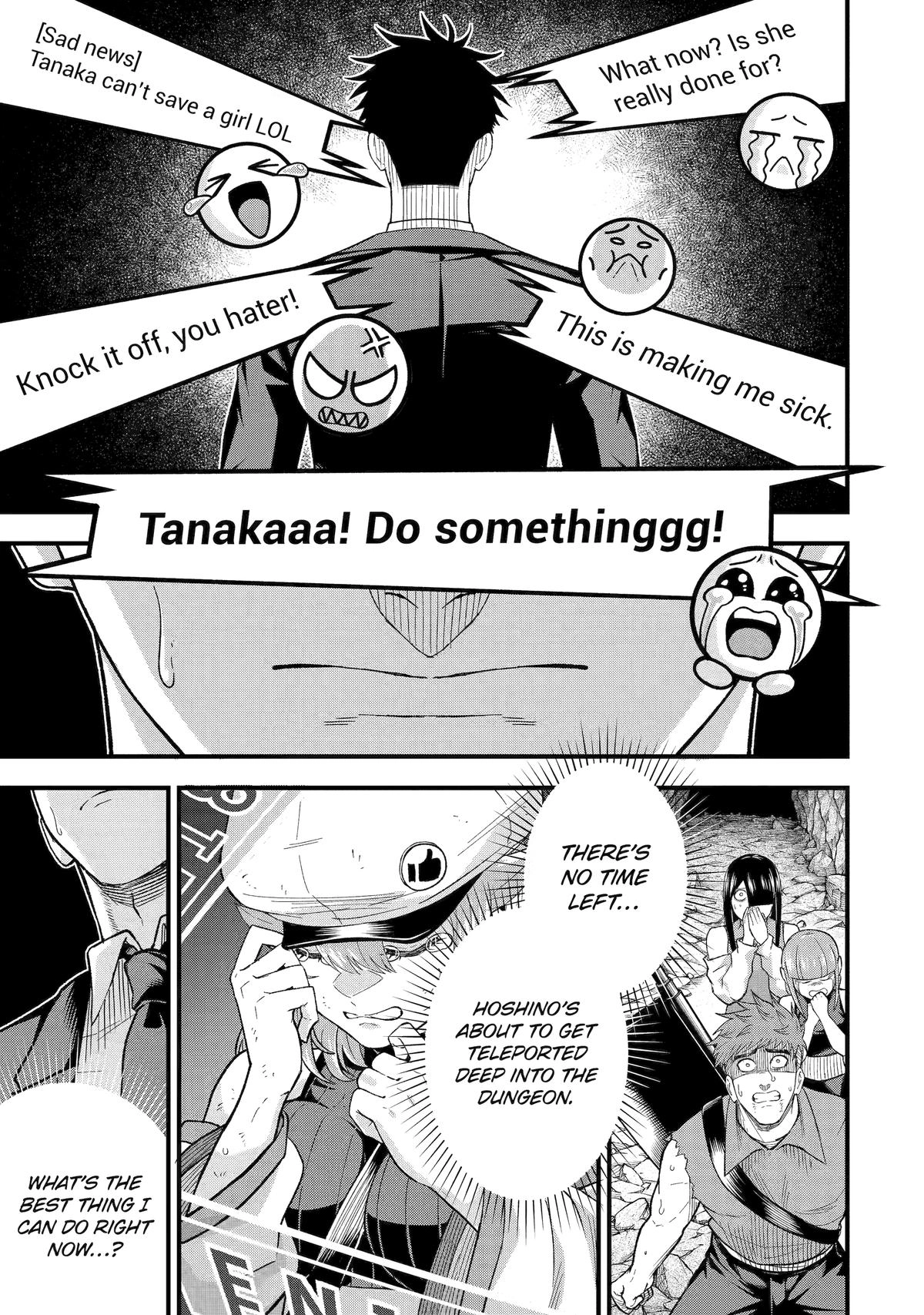 Overpowered and Underpaid: An OP Swordmaster Turns Hit Streamer Chapter 10 page 20 - 