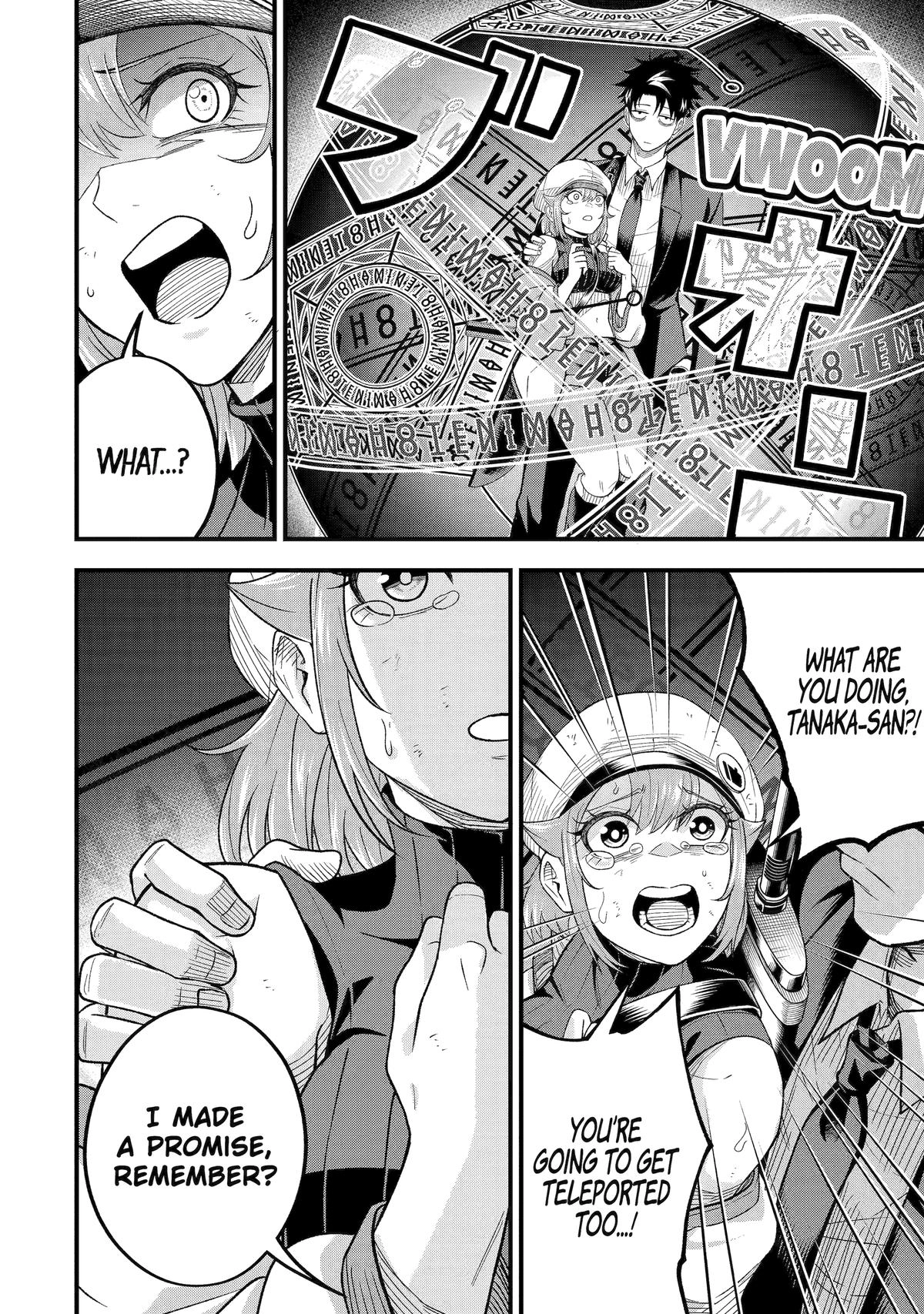 Overpowered and Underpaid: An OP Swordmaster Turns Hit Streamer Chapter 10 page 23 - 