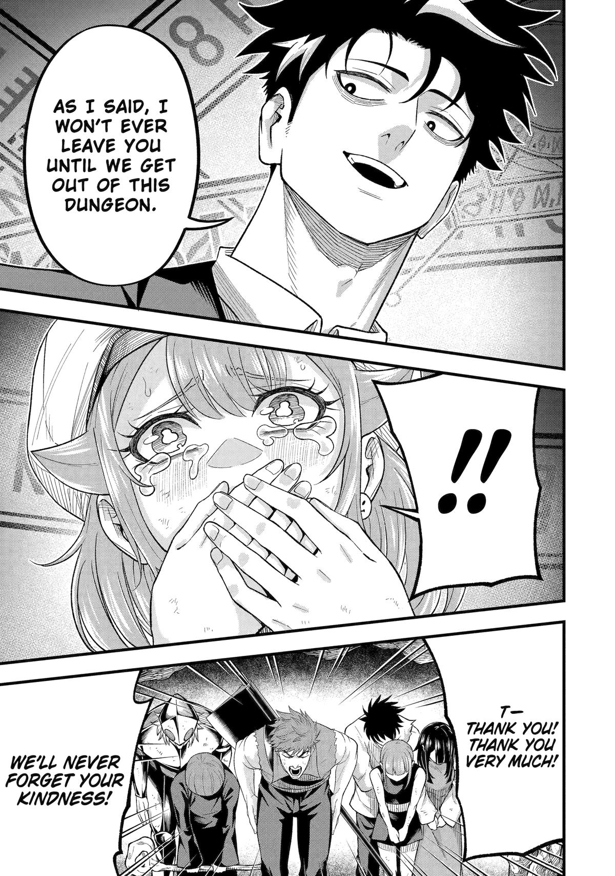 Overpowered and Underpaid: An OP Swordmaster Turns Hit Streamer Chapter 10 page 24 - 