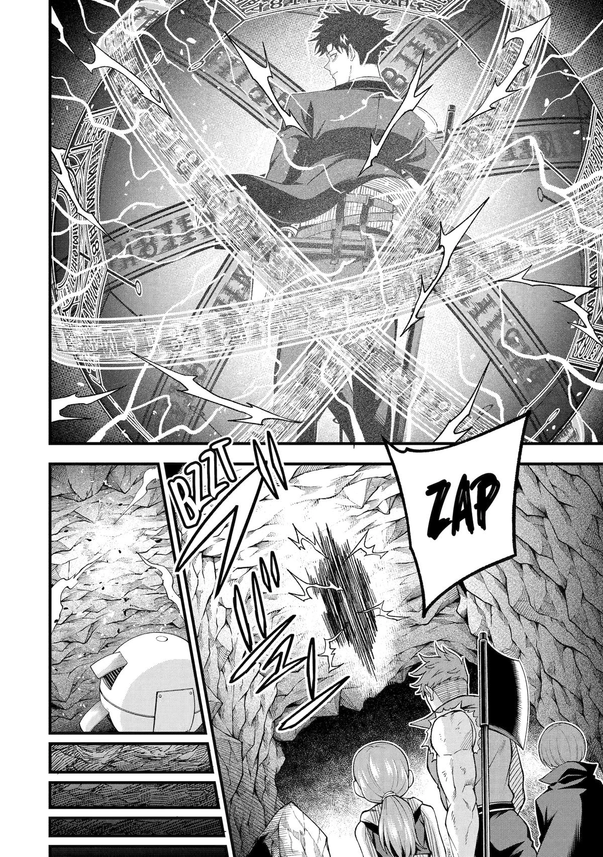 Overpowered and Underpaid: An OP Swordmaster Turns Hit Streamer Chapter 10 page 25 - 