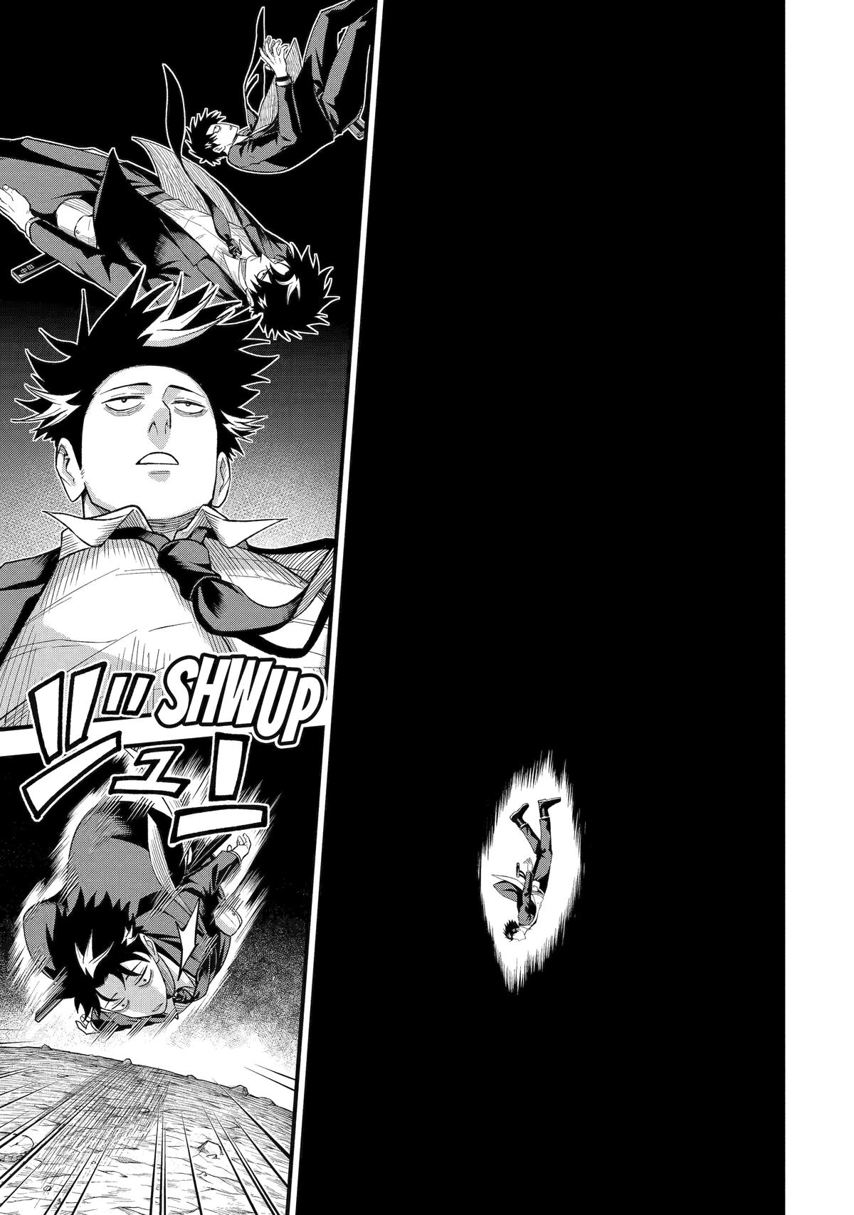 Overpowered and Underpaid: An OP Swordmaster Turns Hit Streamer Chapter 10 page 26 - 