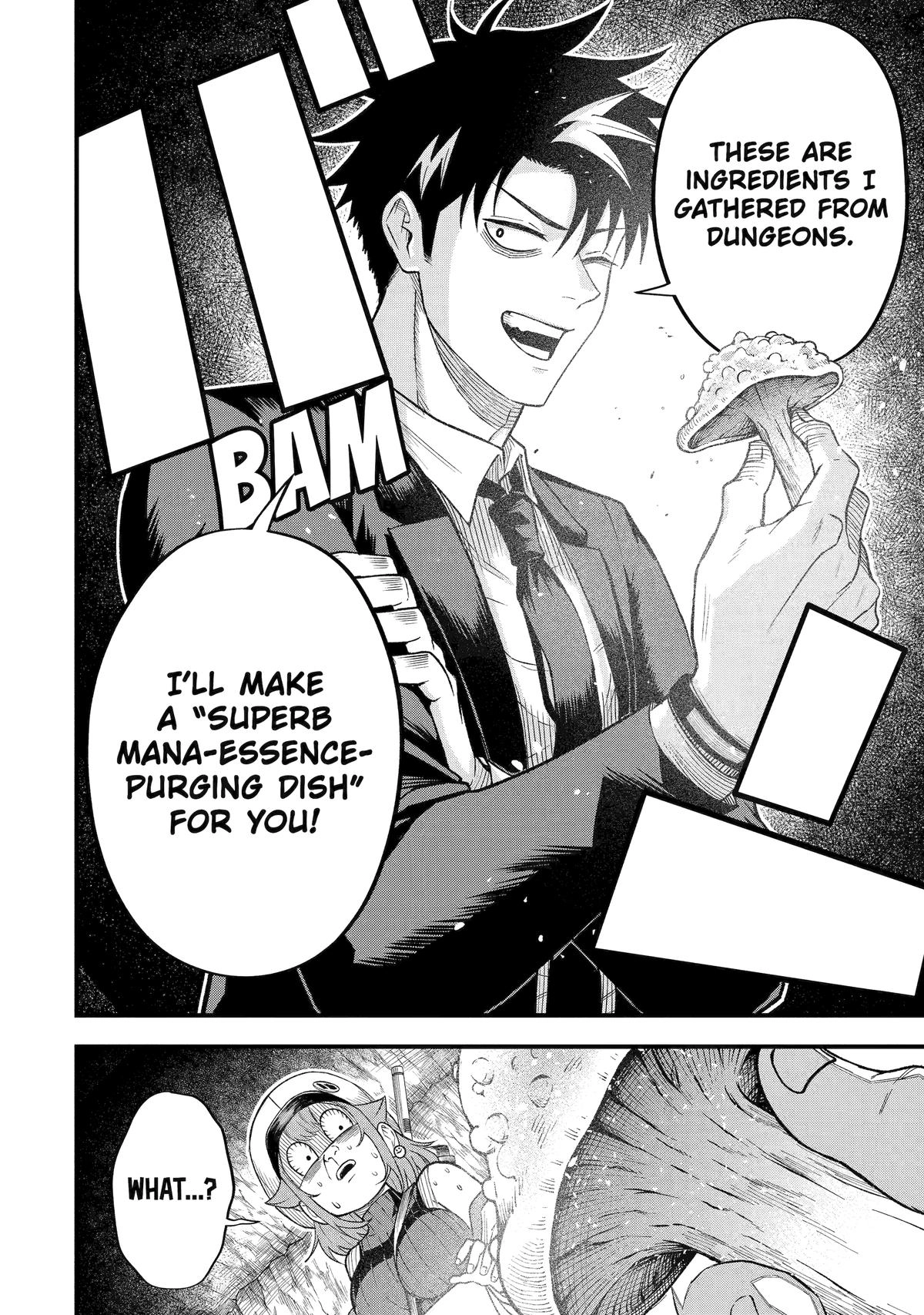 Overpowered and Underpaid: An OP Swordmaster Turns Hit Streamer Chapter 10 page 39 - 