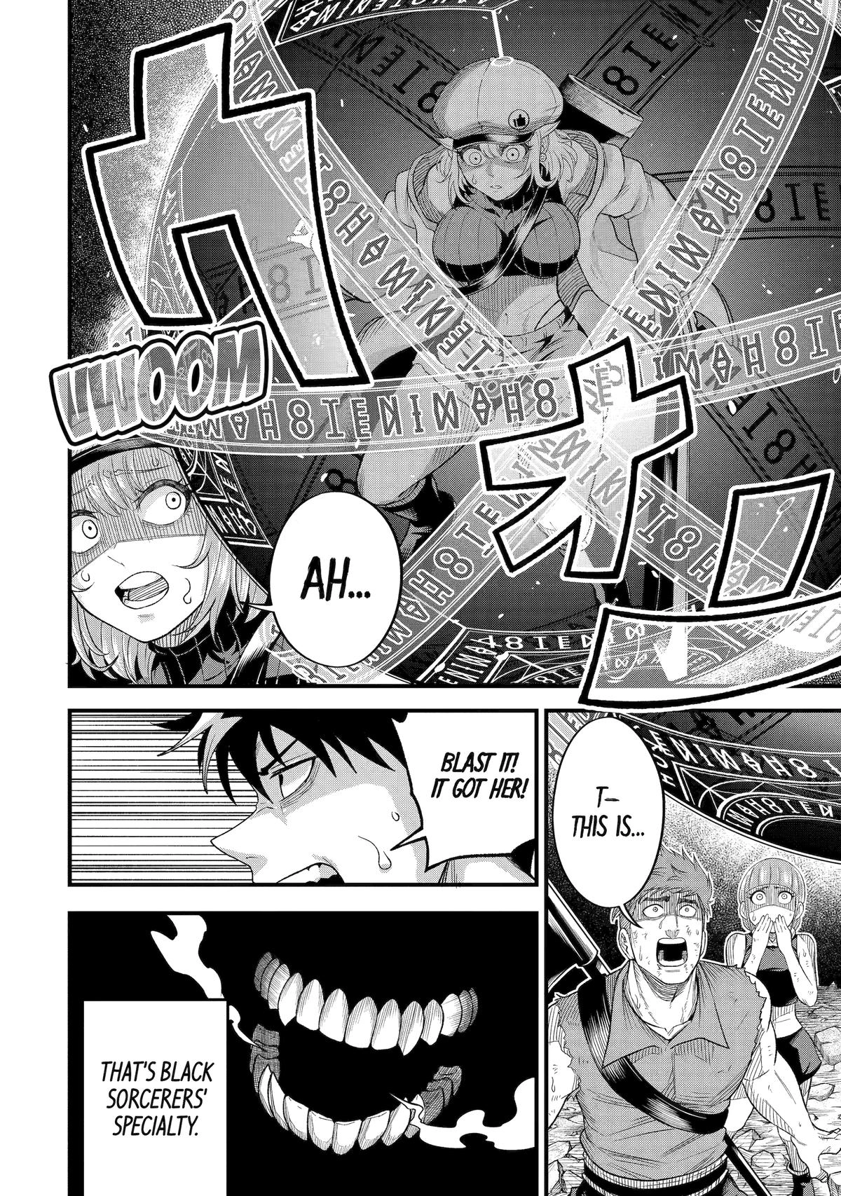 Overpowered and Underpaid: An OP Swordmaster Turns Hit Streamer Chapter 10 page 10 - 