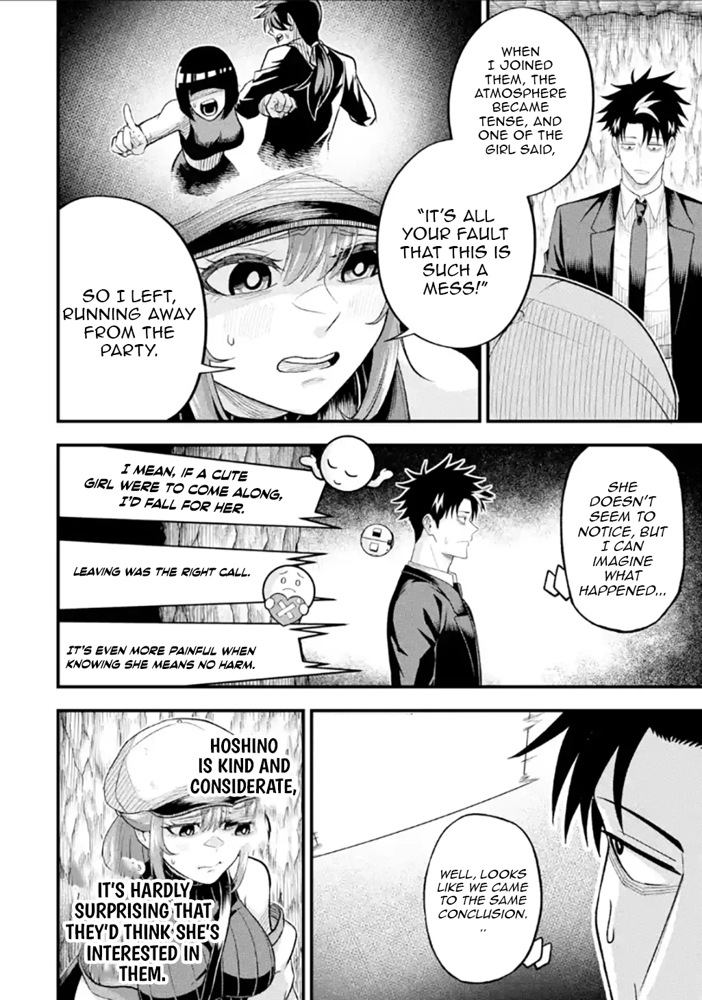 Overpowered and Underpaid: An OP Swordmaster Turns Hit Streamer Chapter 11.1 page 18 - 