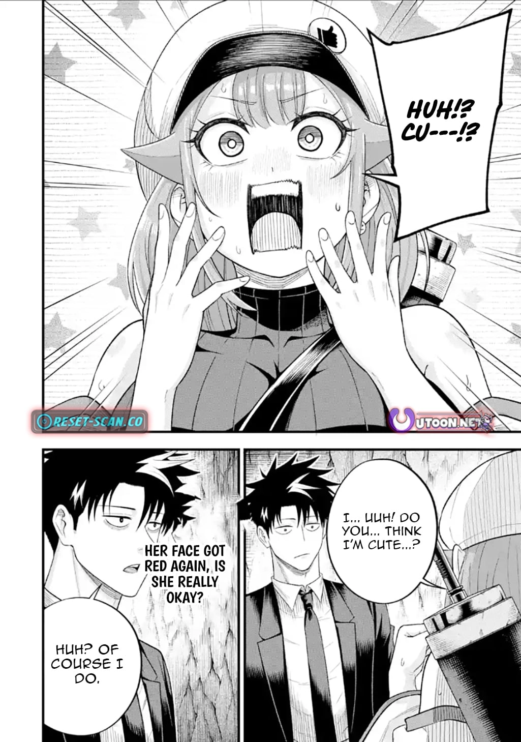 Overpowered and Underpaid: An OP Swordmaster Turns Hit Streamer Chapter 11.2 page 1 - 