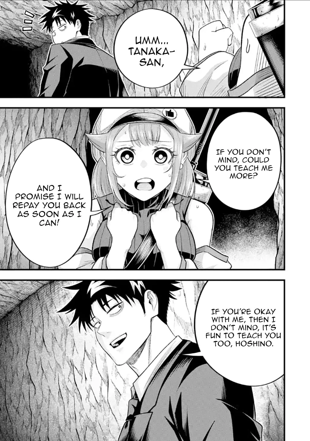 Overpowered and Underpaid: An OP Swordmaster Turns Hit Streamer Chapter 11.2 page 18 - 
