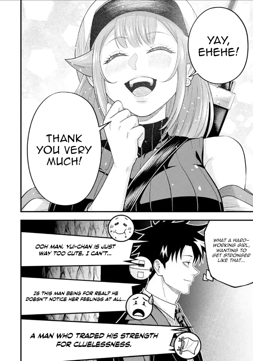 Overpowered and Underpaid: An OP Swordmaster Turns Hit Streamer Chapter 11.2 page 19 - 