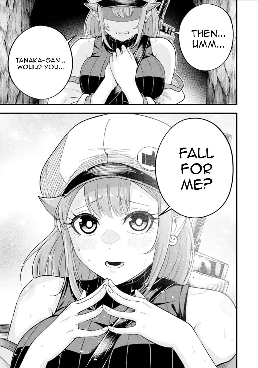 Overpowered and Underpaid: An OP Swordmaster Turns Hit Streamer Chapter 11.2 page 4 - 