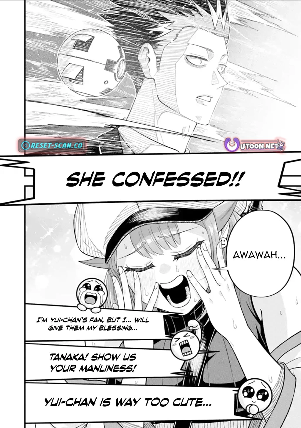 Overpowered and Underpaid: An OP Swordmaster Turns Hit Streamer Chapter 11.2 page 5 - 