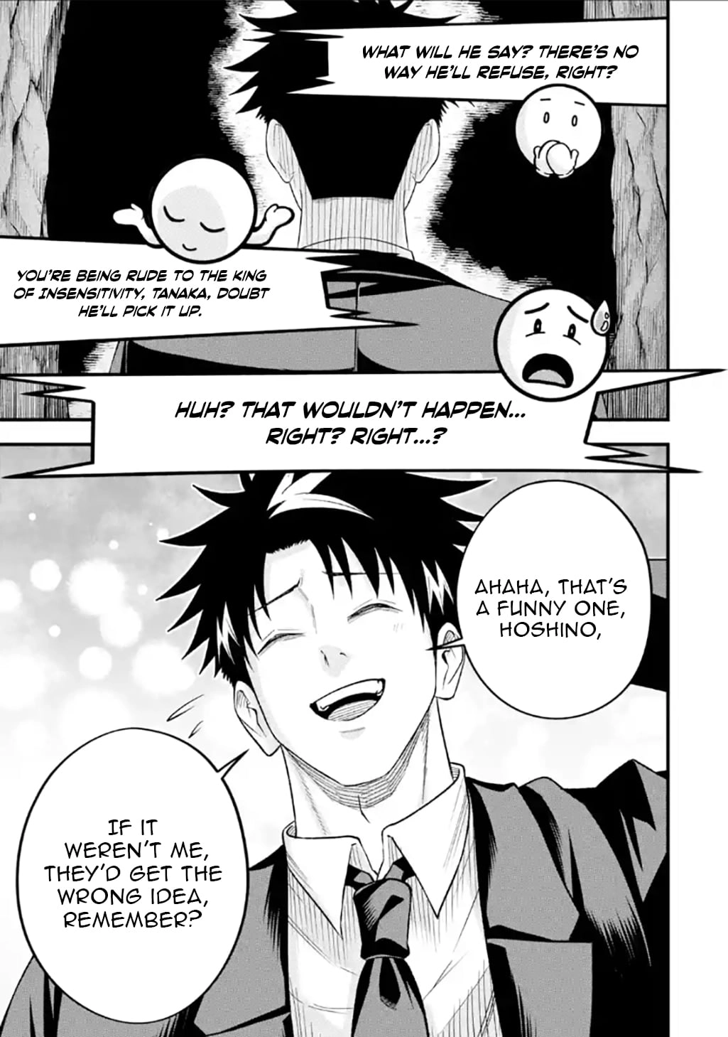 Overpowered and Underpaid: An OP Swordmaster Turns Hit Streamer Chapter 11.2 page 6 - 