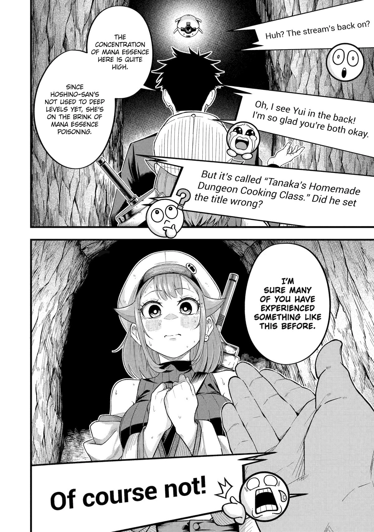 Overpowered and Underpaid: An OP Swordmaster Turns Hit Streamer Chapter 11 page 2 - 