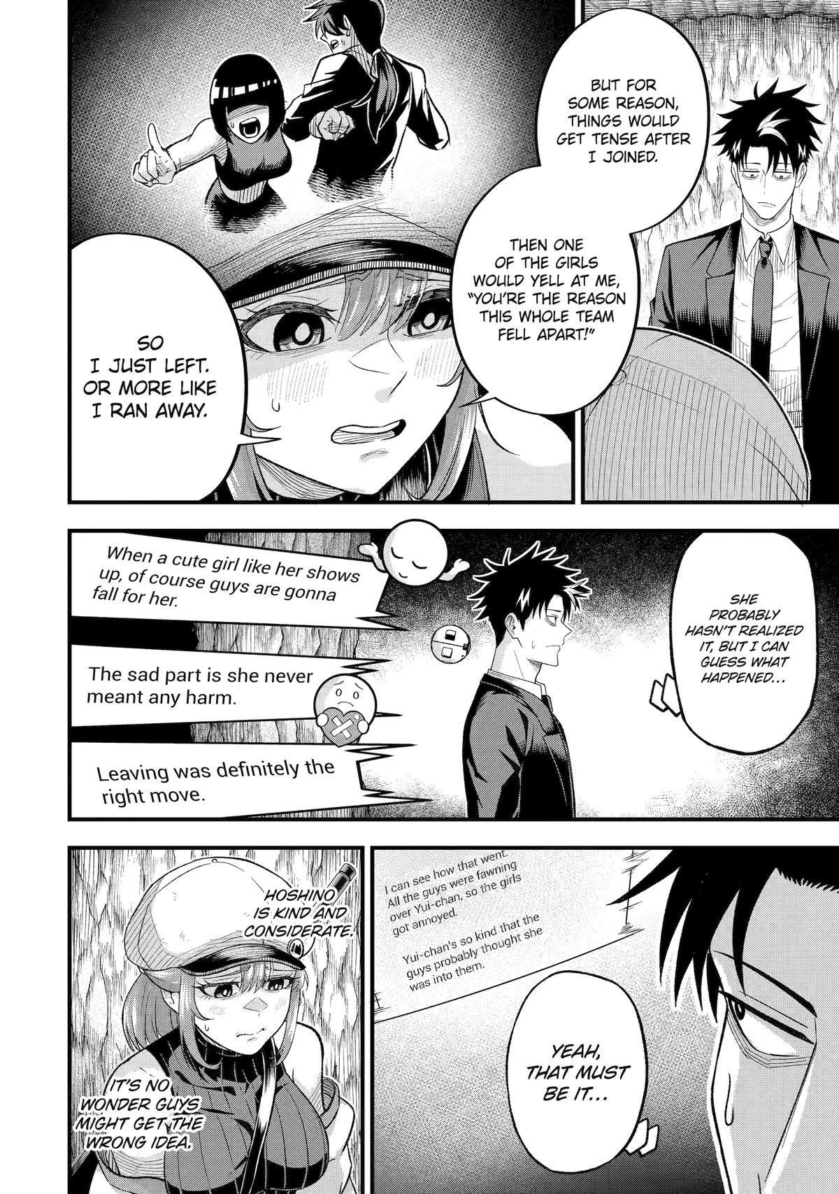 Overpowered and Underpaid: An OP Swordmaster Turns Hit Streamer Chapter 11 page 18 - 