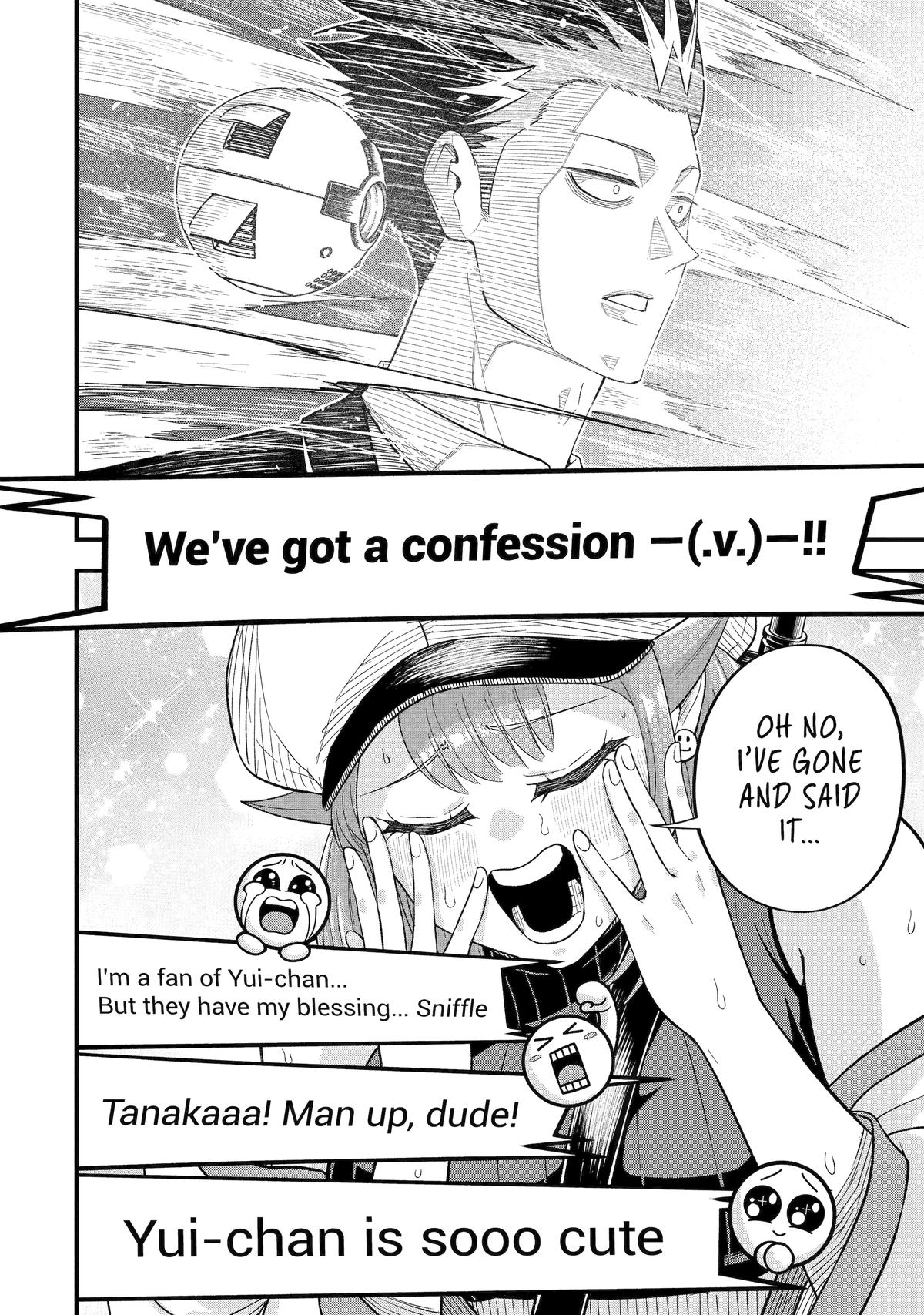 Overpowered and Underpaid: An OP Swordmaster Turns Hit Streamer Chapter 11 page 24 - 