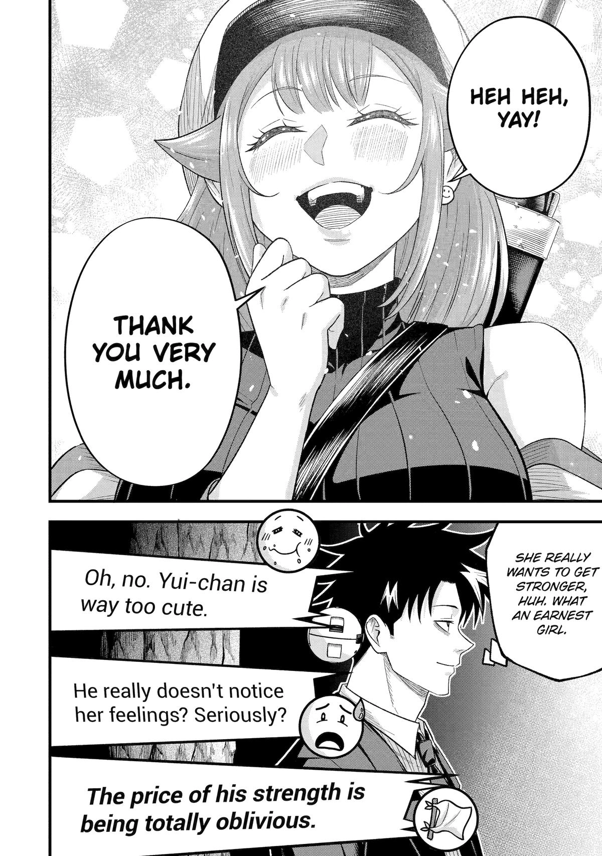 Overpowered and Underpaid: An OP Swordmaster Turns Hit Streamer Chapter 11 page 38 - 