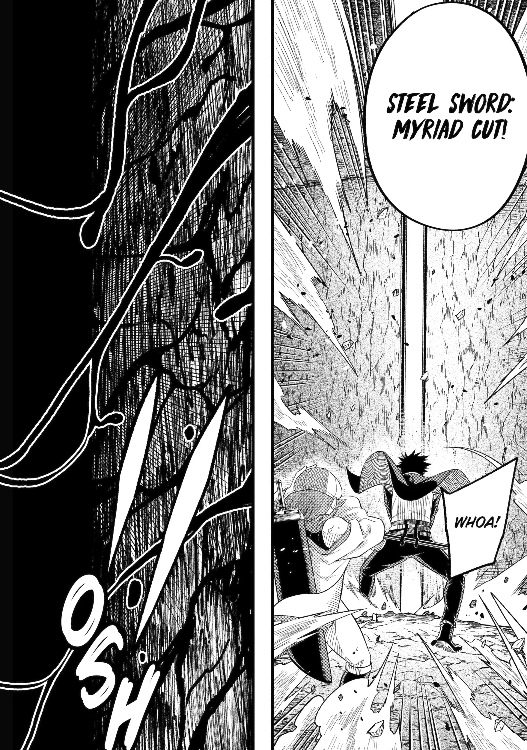 Overpowered and Underpaid: An OP Swordmaster Turns Hit Streamer Chapter 12.1 page 12 - 