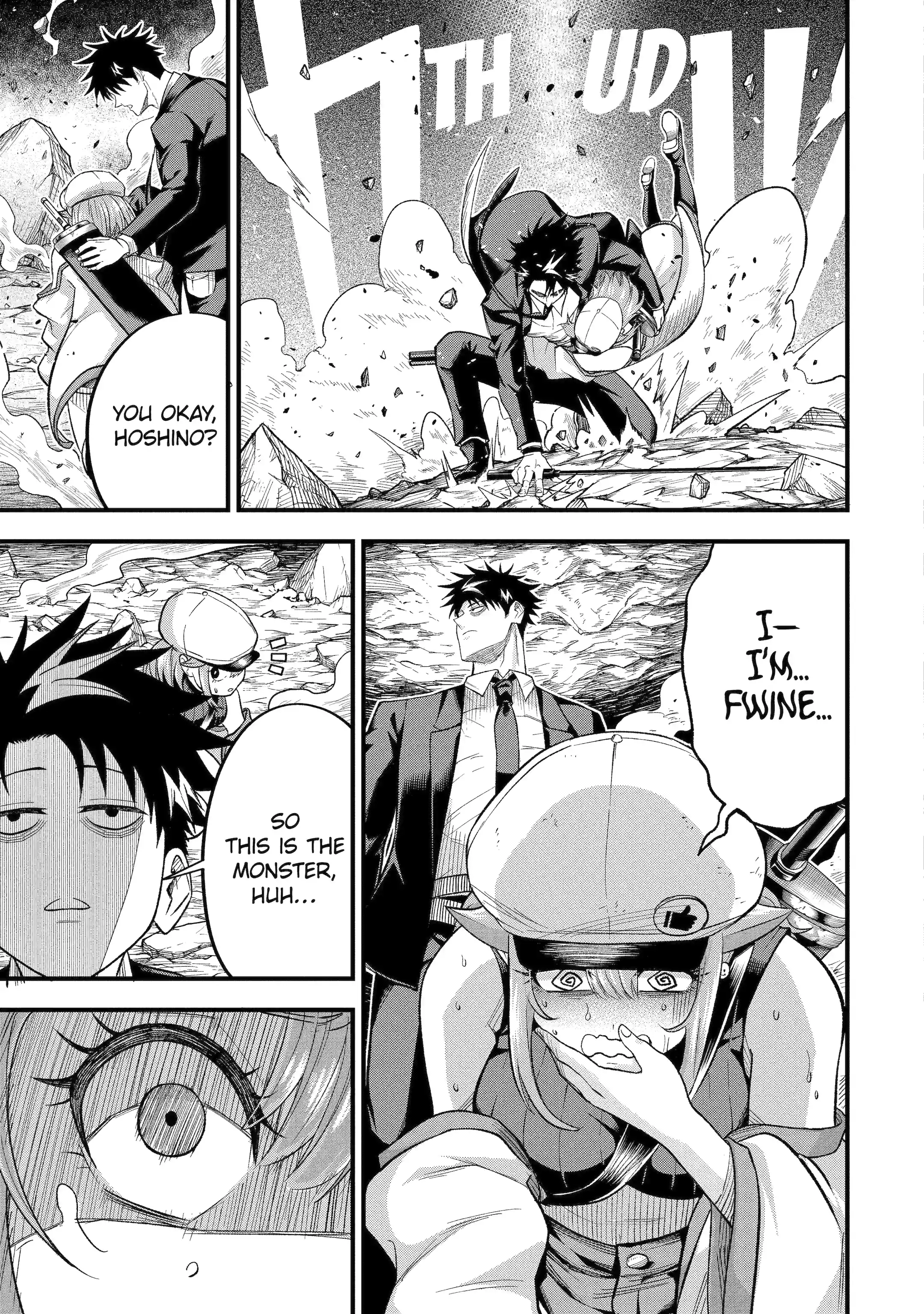 Overpowered and Underpaid: An OP Swordmaster Turns Hit Streamer Chapter 12.2 page 2 - 