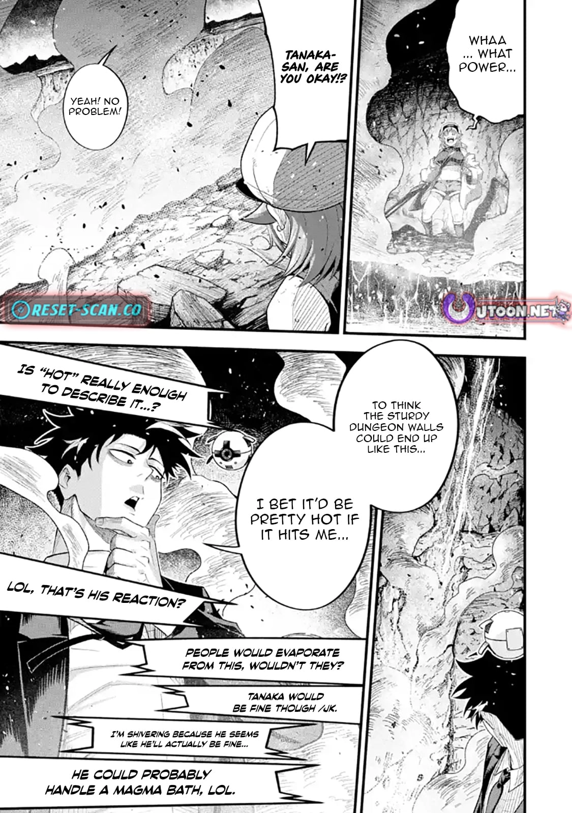 Overpowered and Underpaid: An OP Swordmaster Turns Hit Streamer Chapter 12.3 page 12 - 