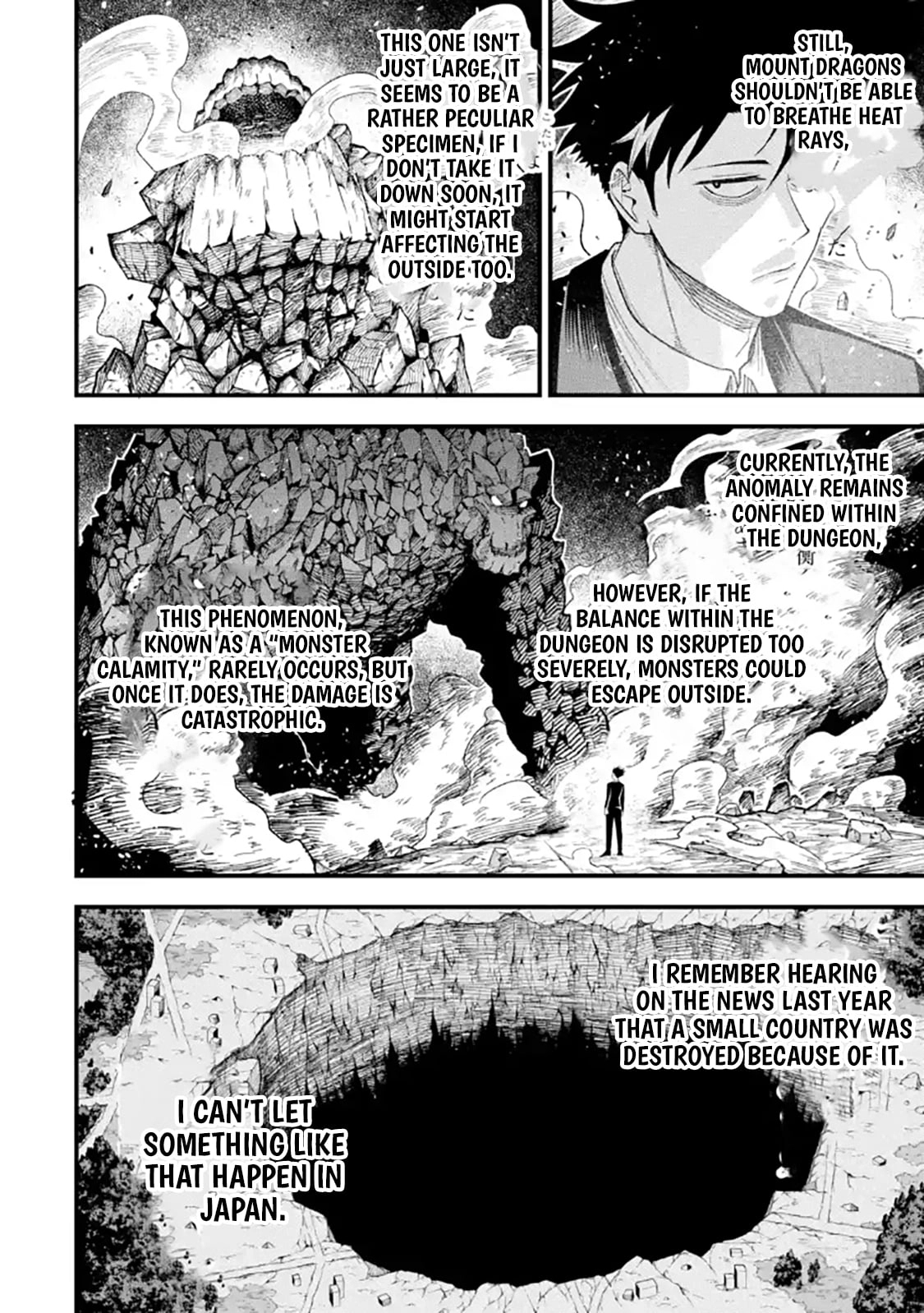 Overpowered and Underpaid: An OP Swordmaster Turns Hit Streamer Chapter 12.3 page 13 - 