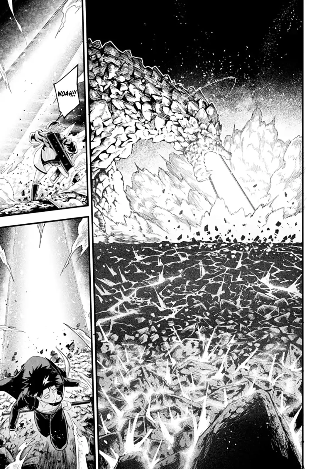 Overpowered and Underpaid: An OP Swordmaster Turns Hit Streamer Chapter 12.3 page 10 - 