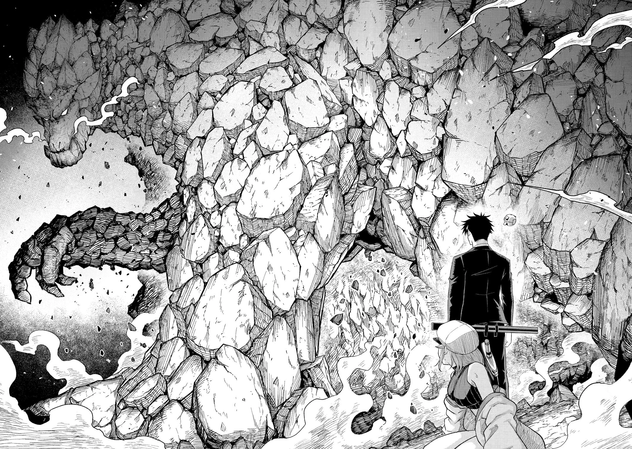 Overpowered and Underpaid: An OP Swordmaster Turns Hit Streamer Chapter 12 page 17 - 