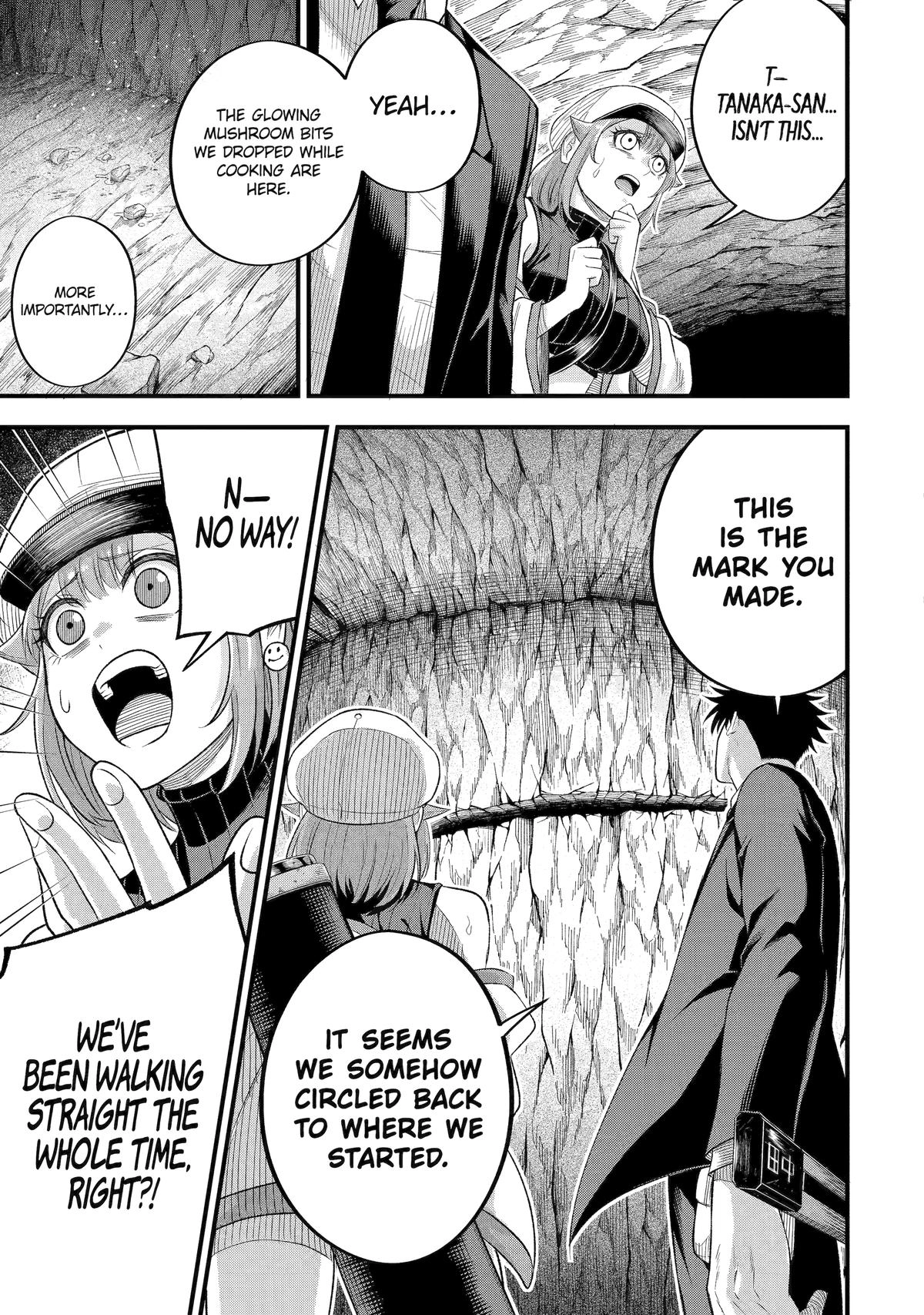 Overpowered and Underpaid: An OP Swordmaster Turns Hit Streamer Chapter 12 page 3 - 
