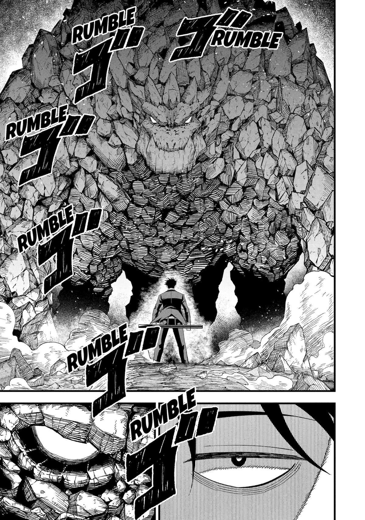 Overpowered and Underpaid: An OP Swordmaster Turns Hit Streamer Chapter 12 page 23 - 