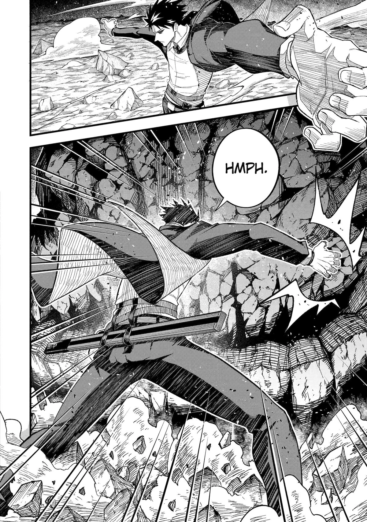 Overpowered and Underpaid: An OP Swordmaster Turns Hit Streamer Chapter 12 page 25 - 
