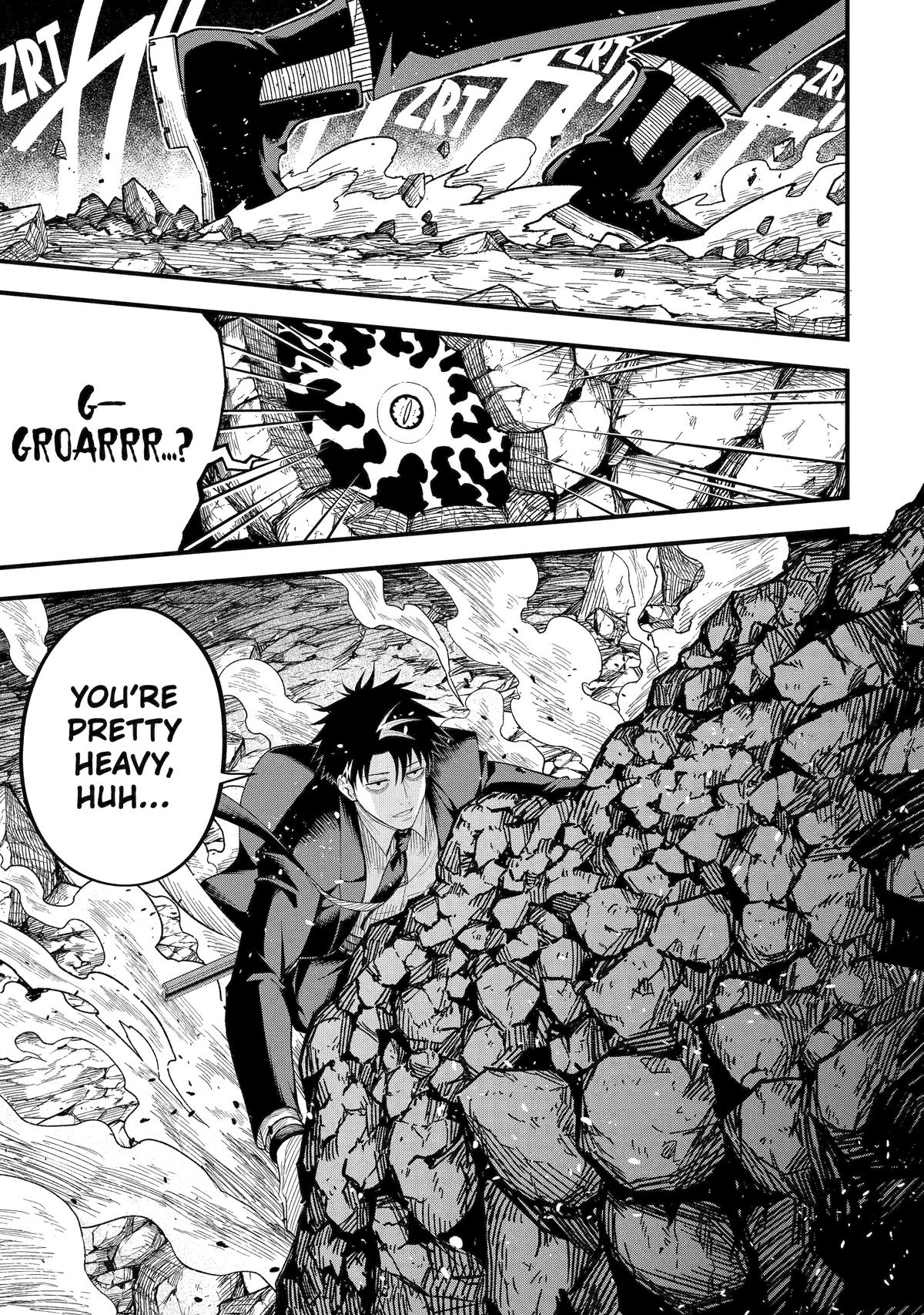 Overpowered and Underpaid: An OP Swordmaster Turns Hit Streamer Chapter 12 page 26 - 