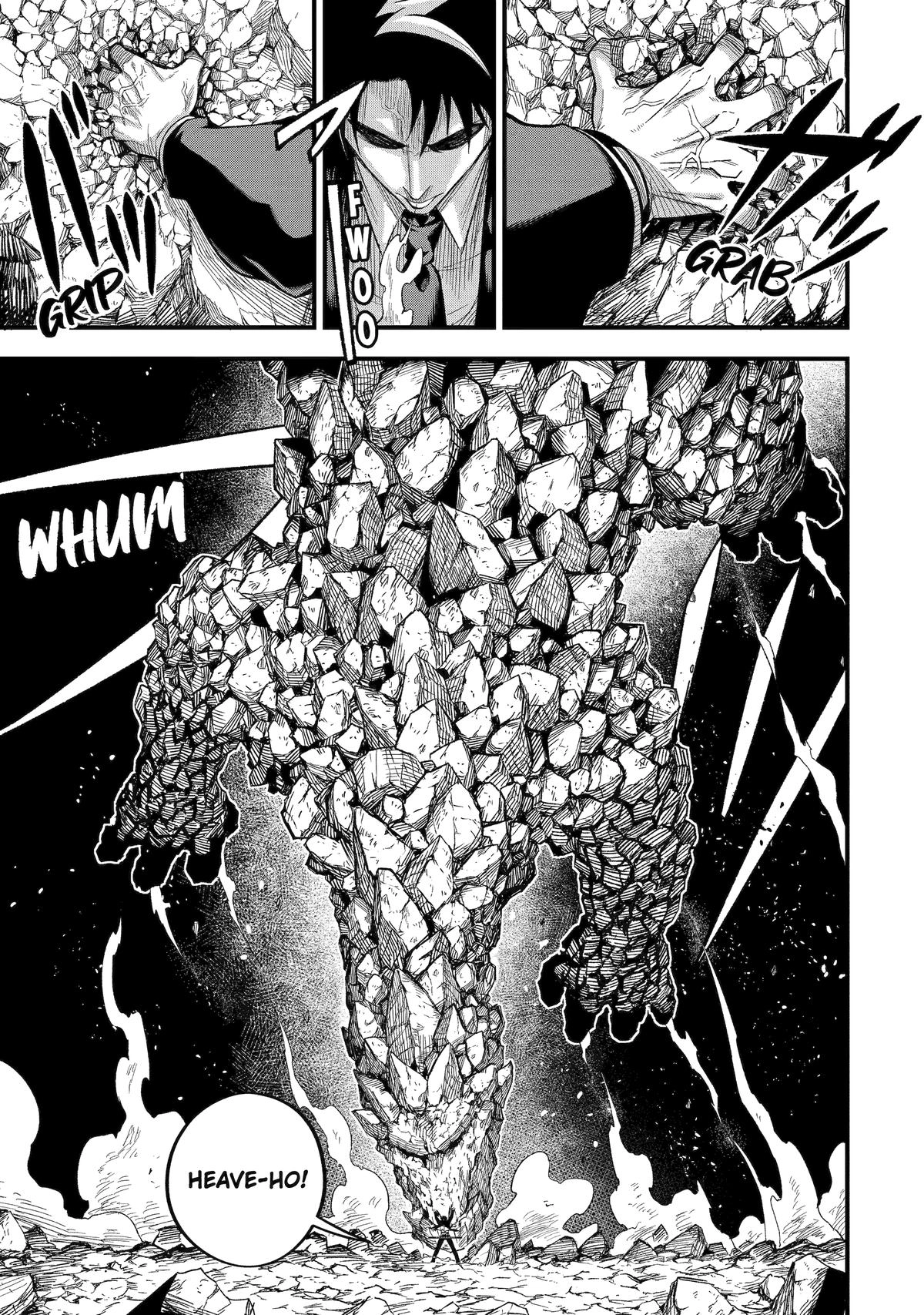Overpowered and Underpaid: An OP Swordmaster Turns Hit Streamer Chapter 12 page 28 - 