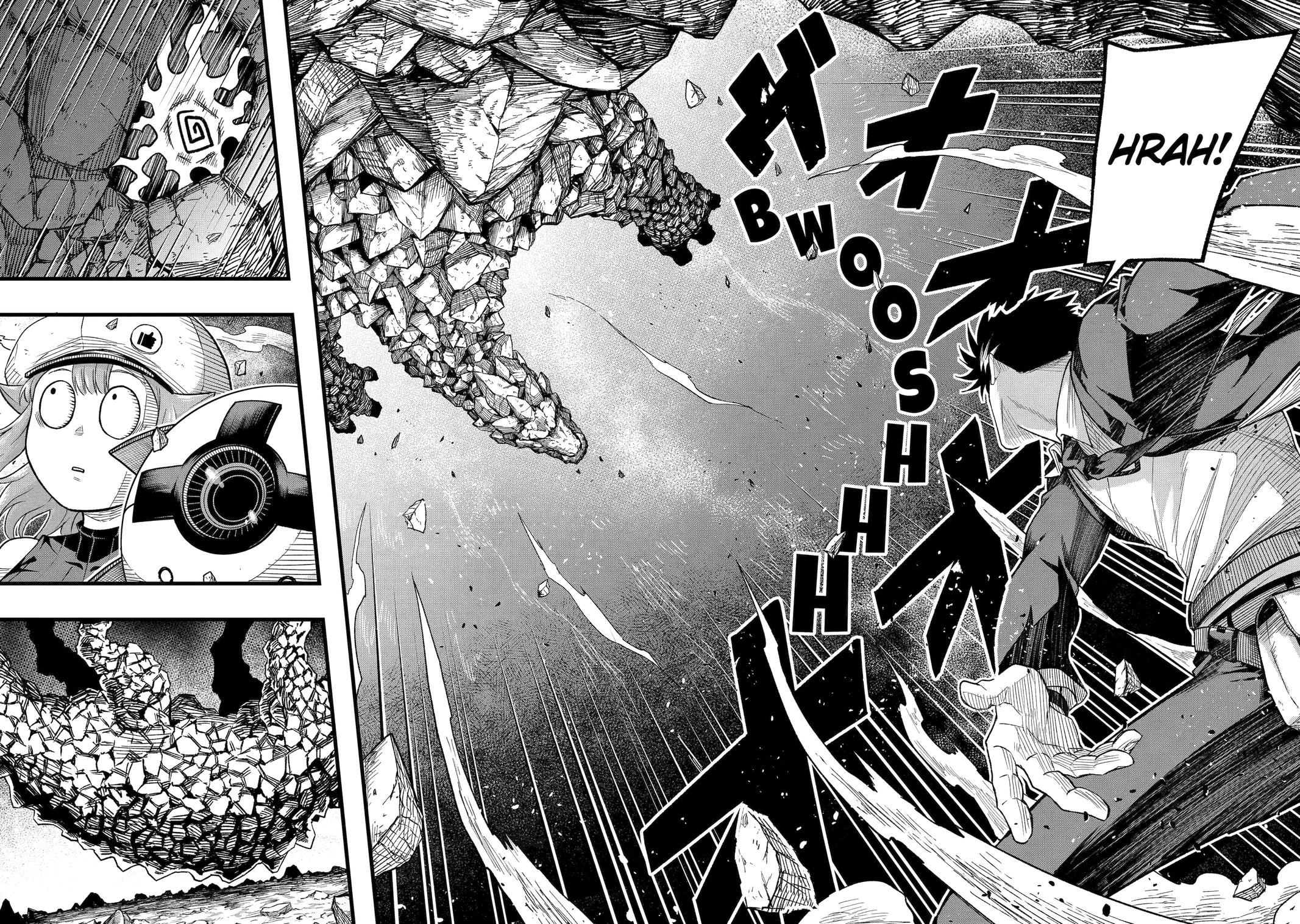 Overpowered and Underpaid: An OP Swordmaster Turns Hit Streamer Chapter 12 page 29 - 