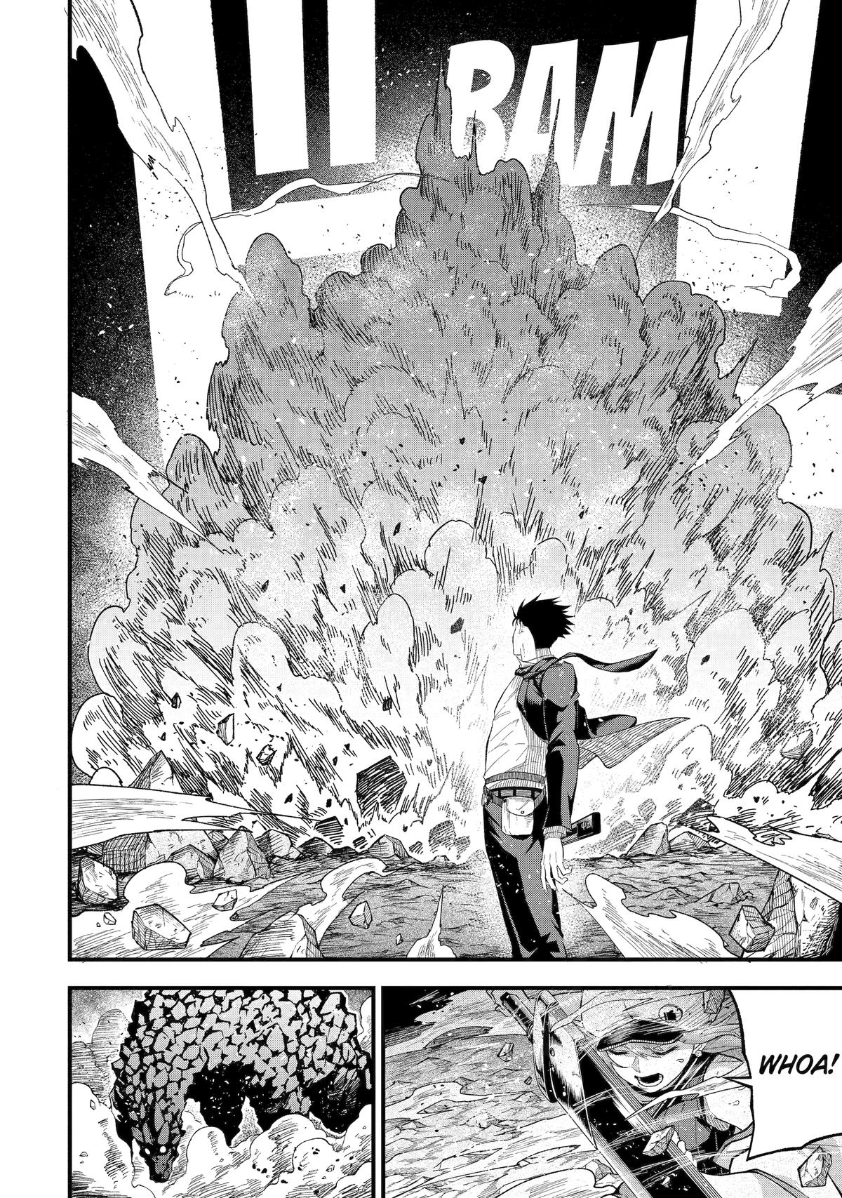 Overpowered and Underpaid: An OP Swordmaster Turns Hit Streamer Chapter 12 page 30 - 