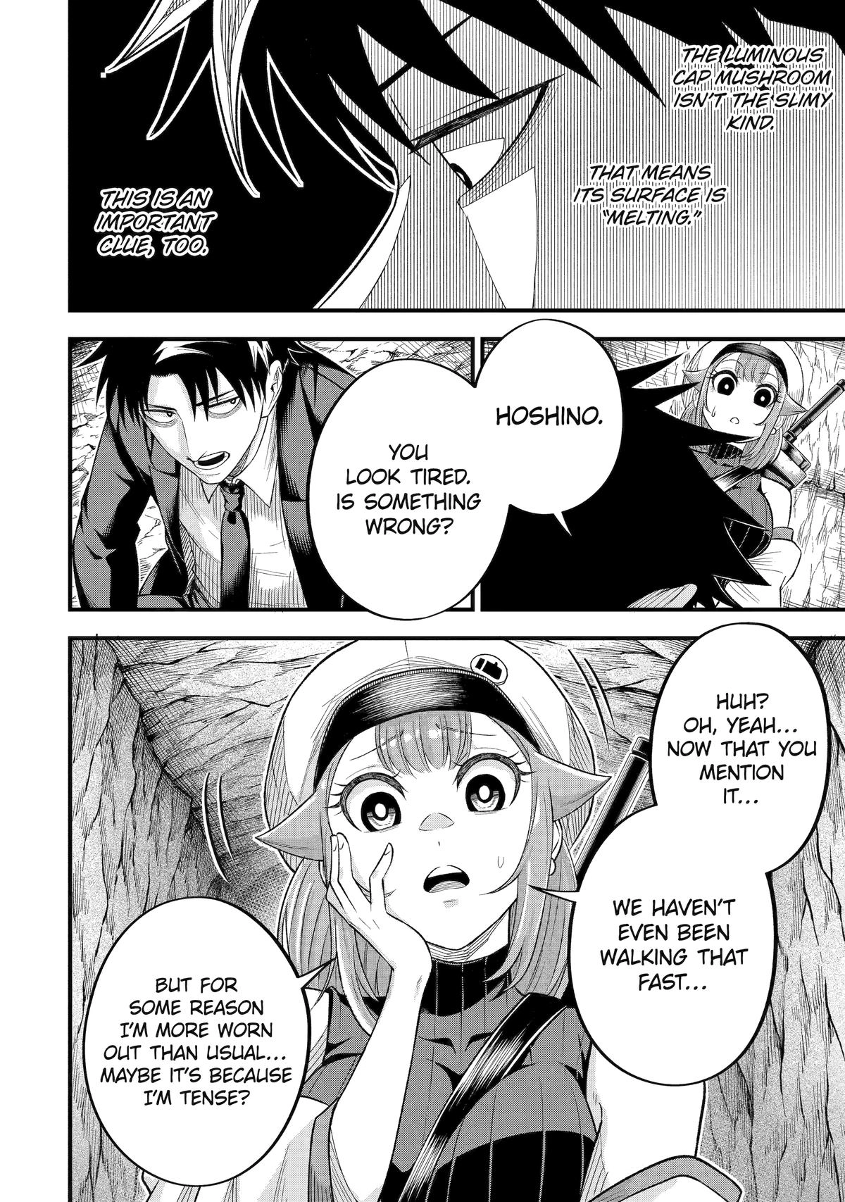 Overpowered and Underpaid: An OP Swordmaster Turns Hit Streamer Chapter 12 page 6 - 