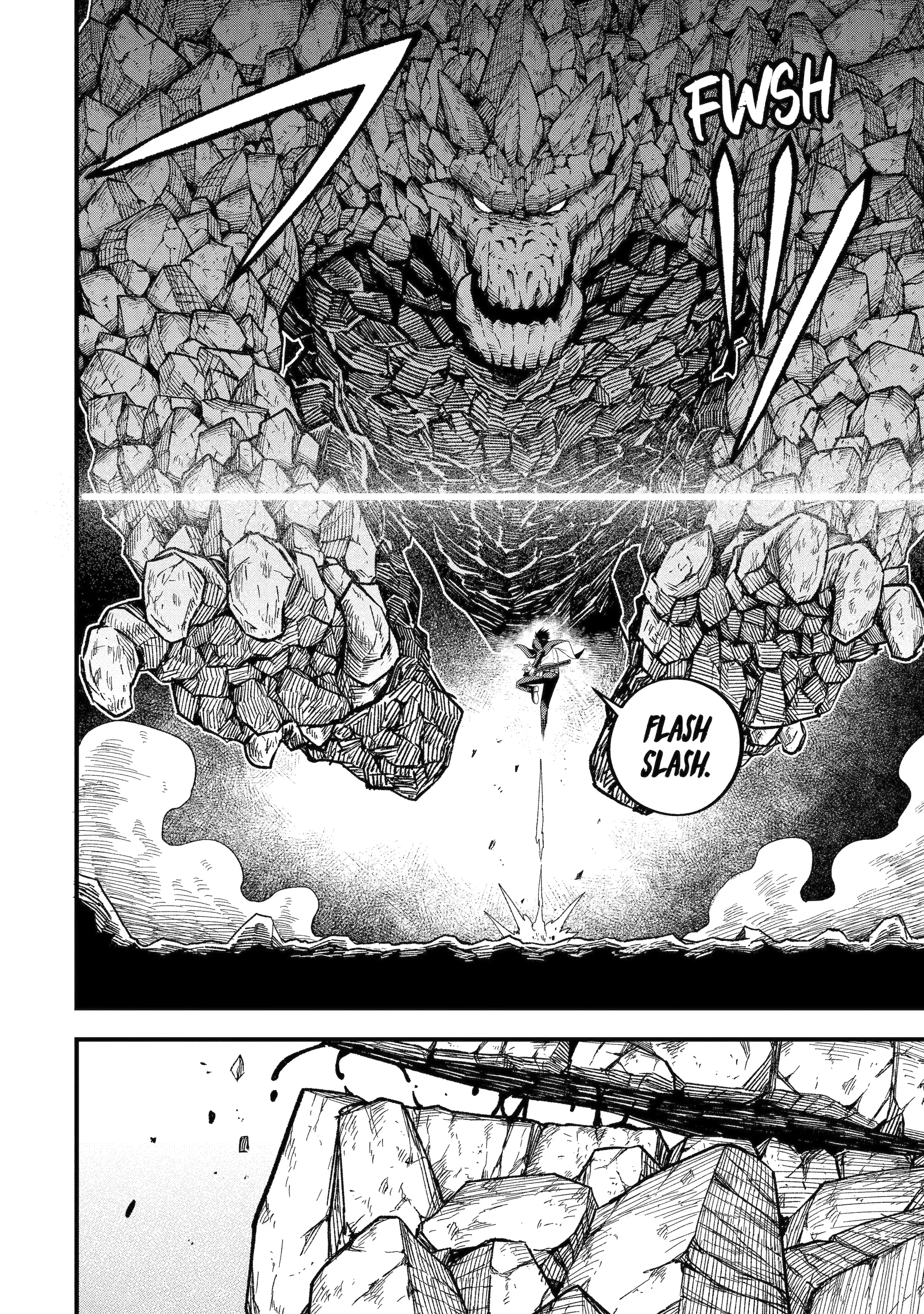 Overpowered and Underpaid: An OP Swordmaster Turns Hit Streamer Chapter 13.1 page 6 - 