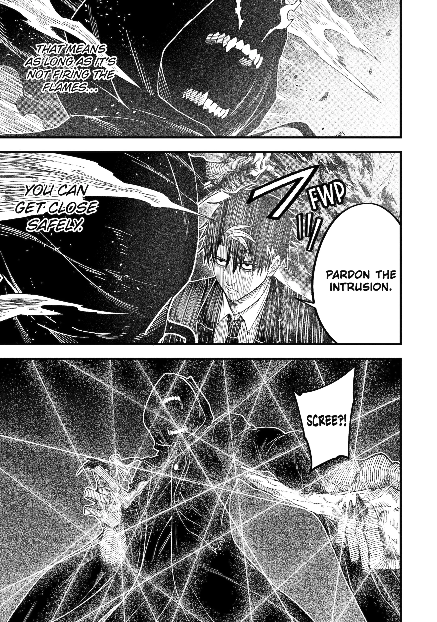 Overpowered and Underpaid: An OP Swordmaster Turns Hit Streamer Chapter 13.2 page 2 - 