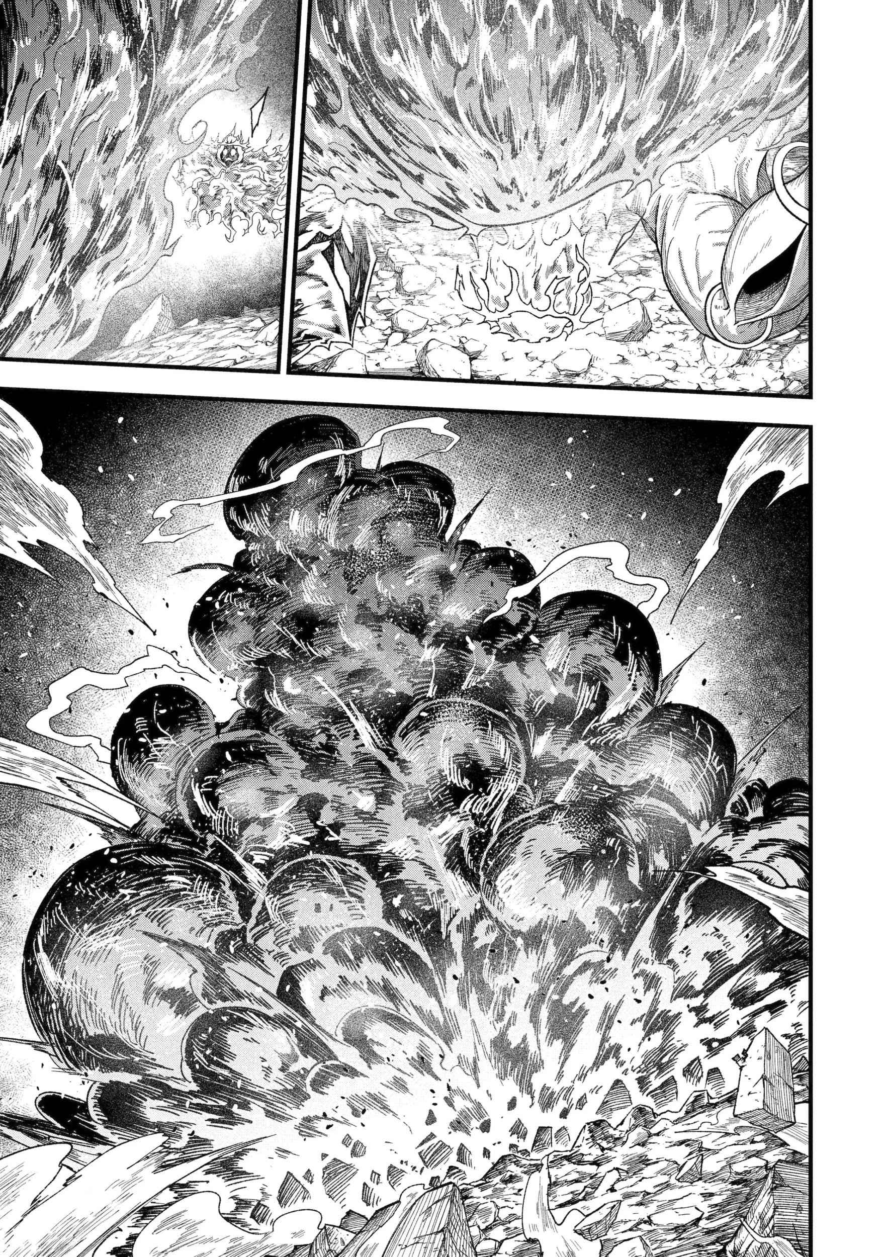 Overpowered and Underpaid: An OP Swordmaster Turns Hit Streamer Chapter 13.2 page 4 - 