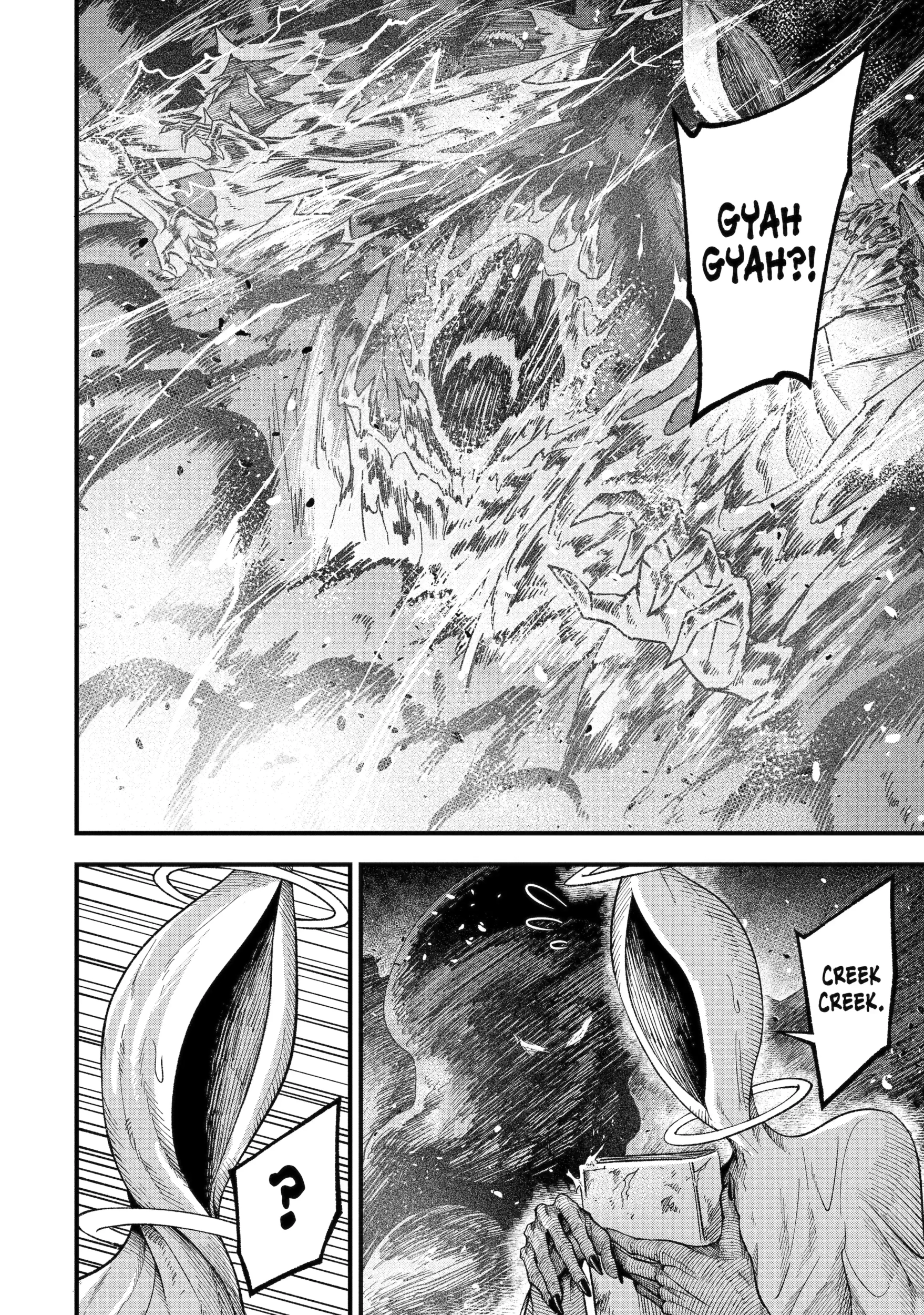 Overpowered and Underpaid: An OP Swordmaster Turns Hit Streamer Chapter 13.2 page 5 - 