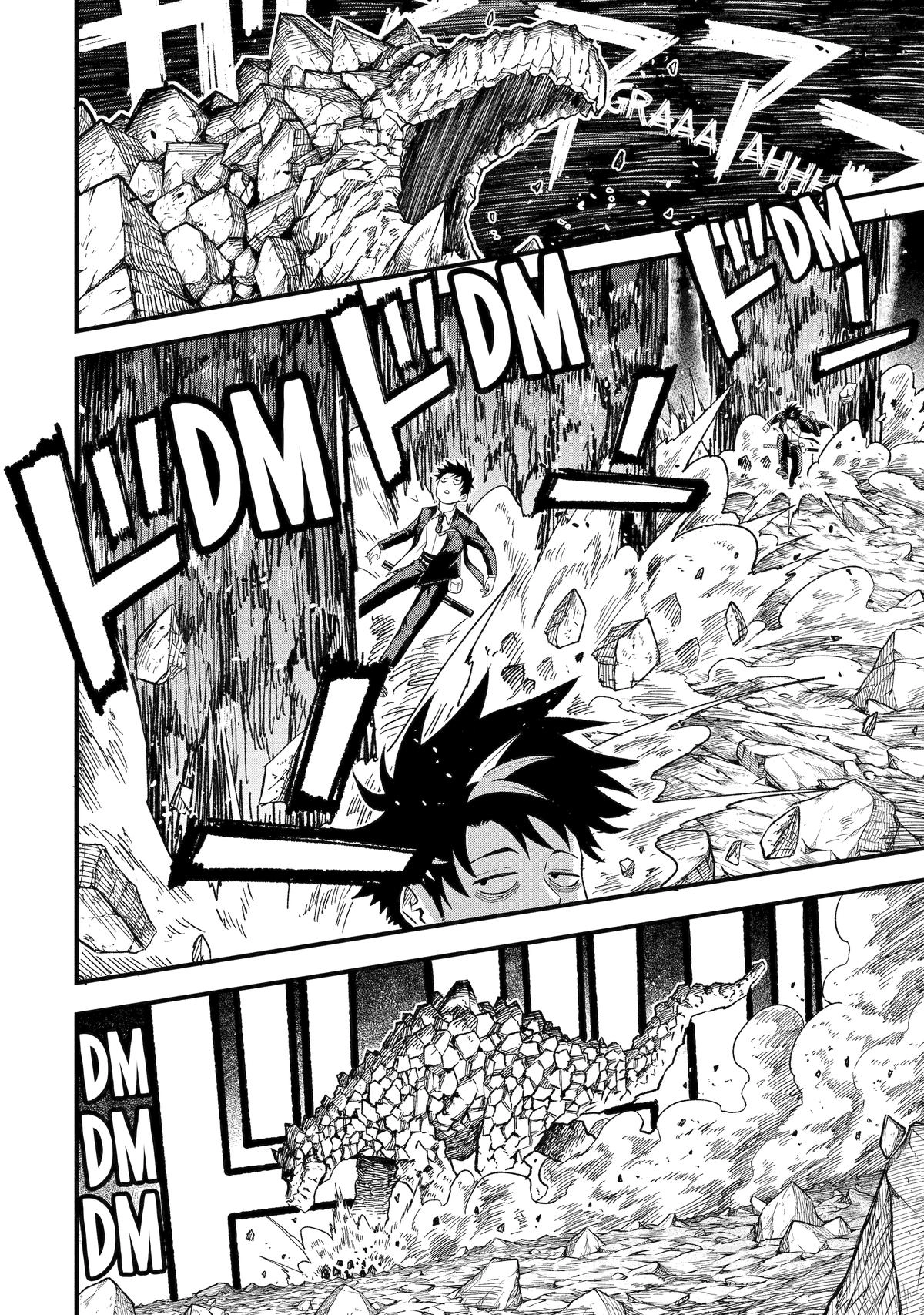 Overpowered and Underpaid: An OP Swordmaster Turns Hit Streamer Chapter 13 page 2 - 