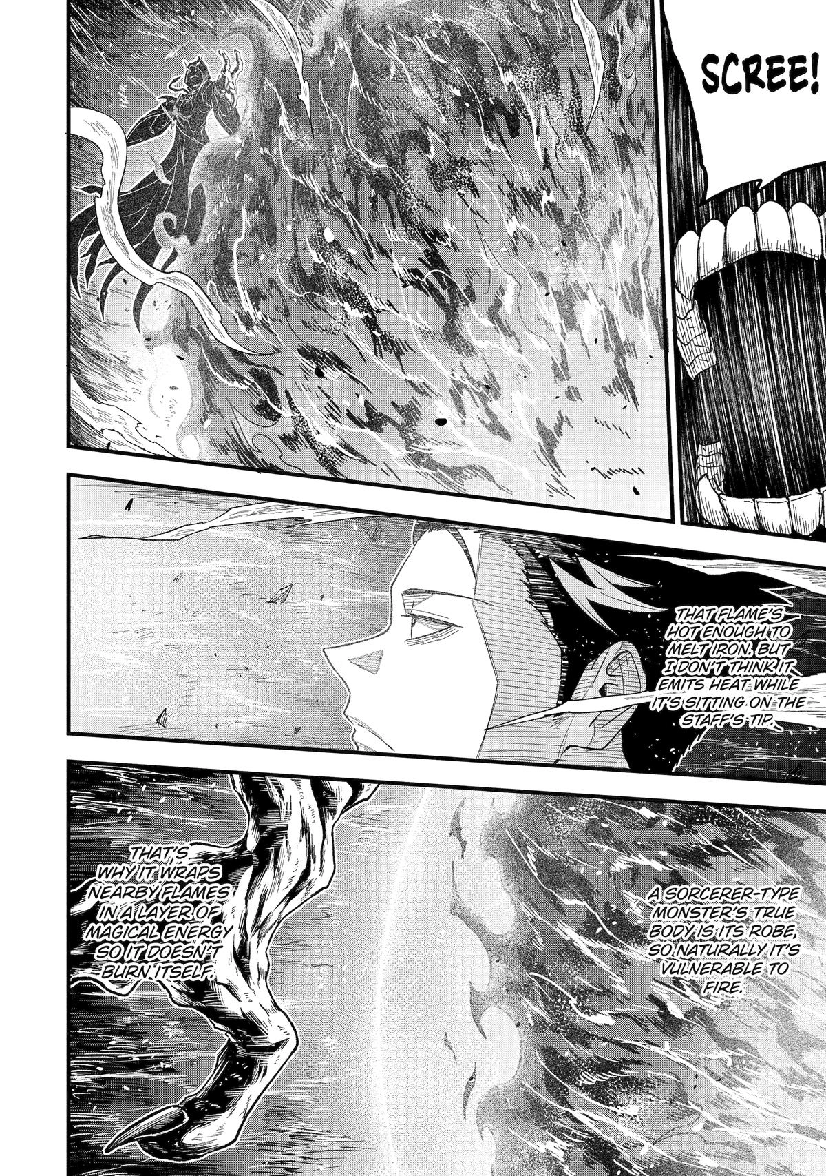 Overpowered and Underpaid: An OP Swordmaster Turns Hit Streamer Chapter 13 page 17 - 