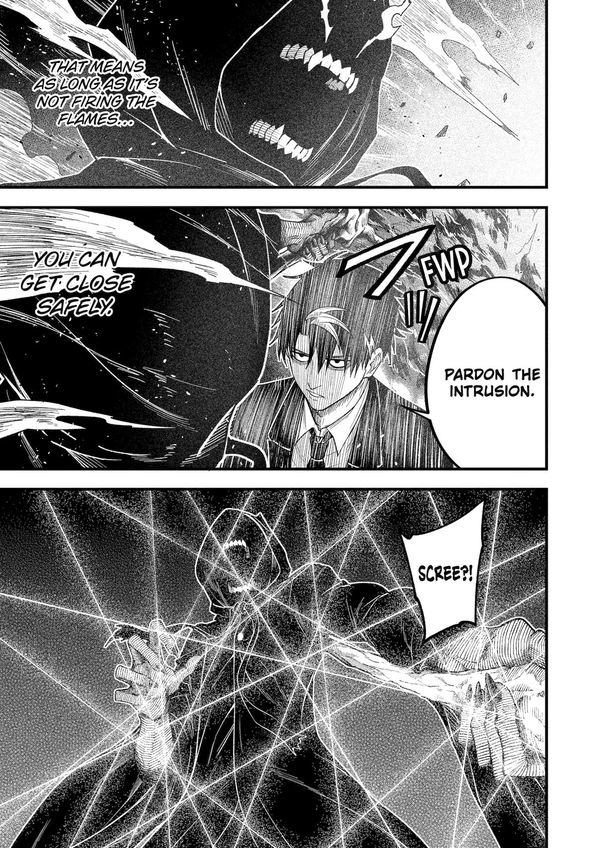 Overpowered and Underpaid: An OP Swordmaster Turns Hit Streamer Chapter 13 page 18 - 