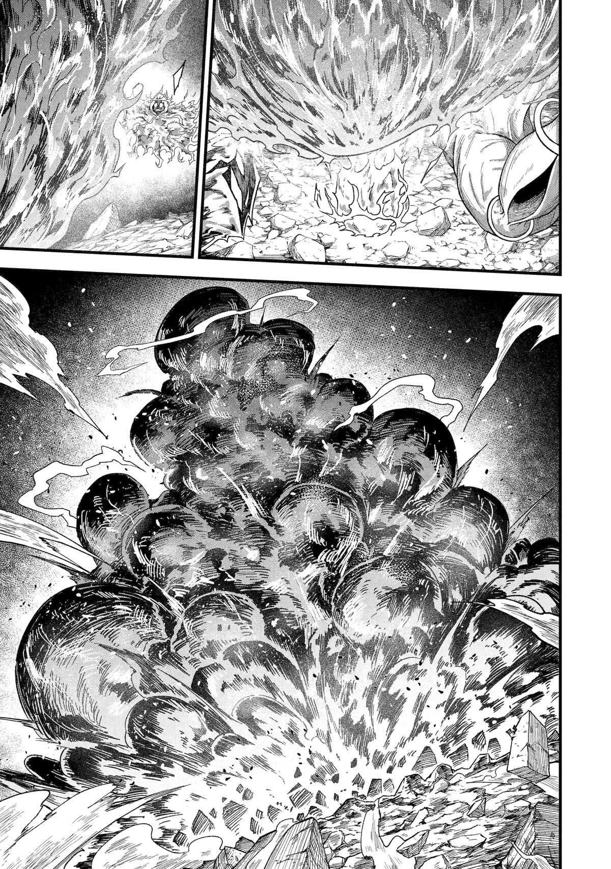Overpowered and Underpaid: An OP Swordmaster Turns Hit Streamer Chapter 13 page 20 - 