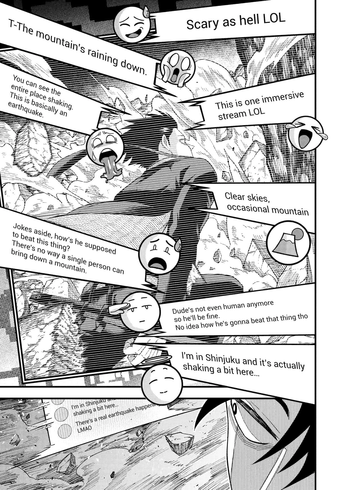 Overpowered and Underpaid: An OP Swordmaster Turns Hit Streamer Chapter 13 page 3 - 