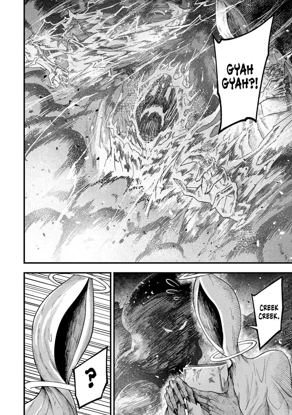 Overpowered and Underpaid: An OP Swordmaster Turns Hit Streamer Chapter 13 page 21 - 