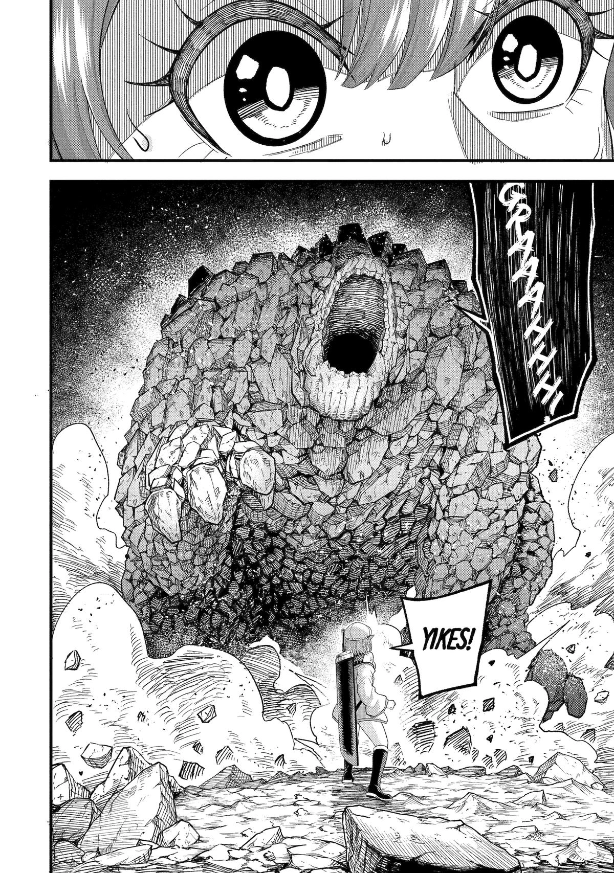 Overpowered and Underpaid: An OP Swordmaster Turns Hit Streamer Chapter 13 page 27 - 