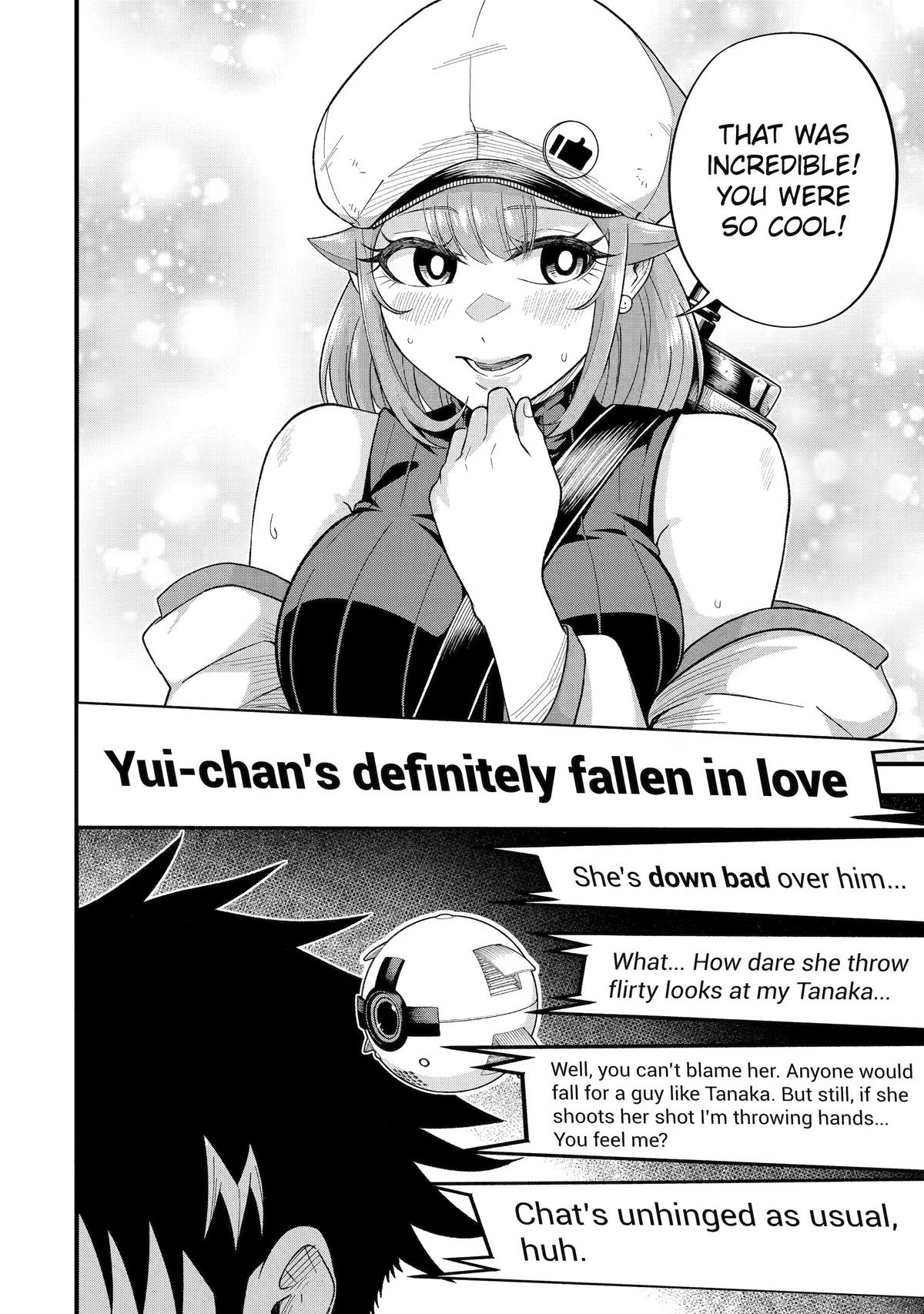 Overpowered and Underpaid: An OP Swordmaster Turns Hit Streamer Chapter 14 page 2 - 