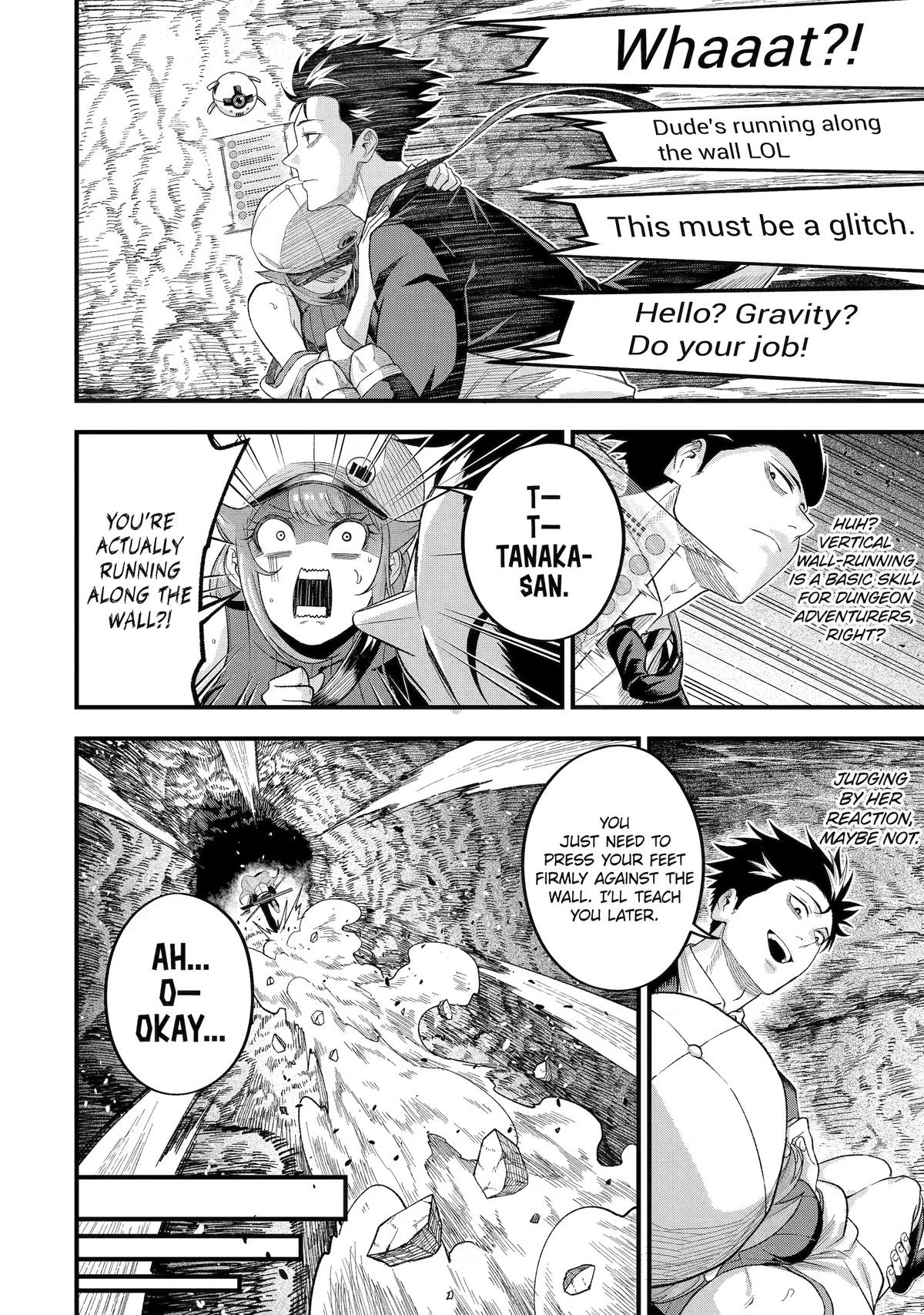 Overpowered and Underpaid: An OP Swordmaster Turns Hit Streamer Chapter 14 page 16 - 