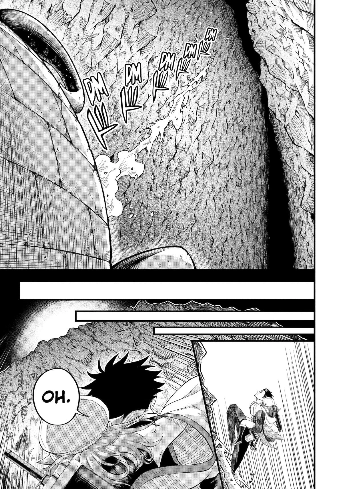 Overpowered and Underpaid: An OP Swordmaster Turns Hit Streamer Chapter 14 page 25 - 
