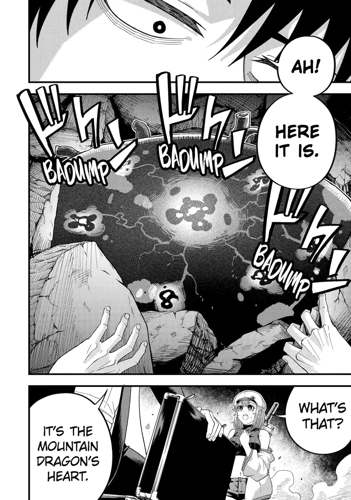 Overpowered and Underpaid: An OP Swordmaster Turns Hit Streamer Chapter 14 page 6 - 