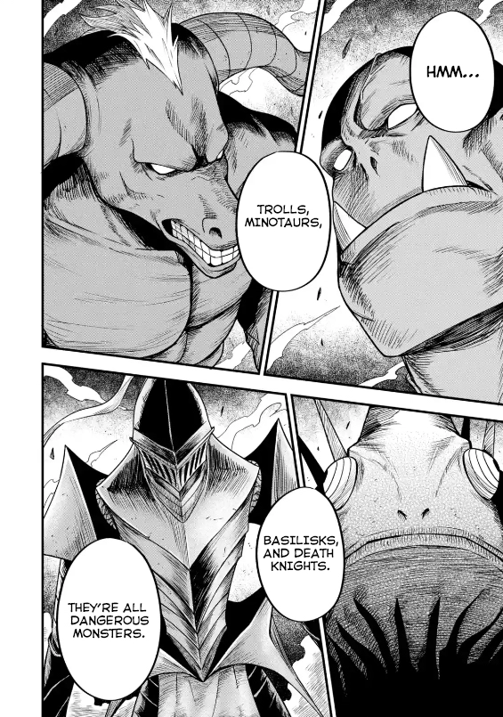Overpowered and Underpaid: An OP Swordmaster Turns Hit Streamer Chapter 2.1 page 2 - 