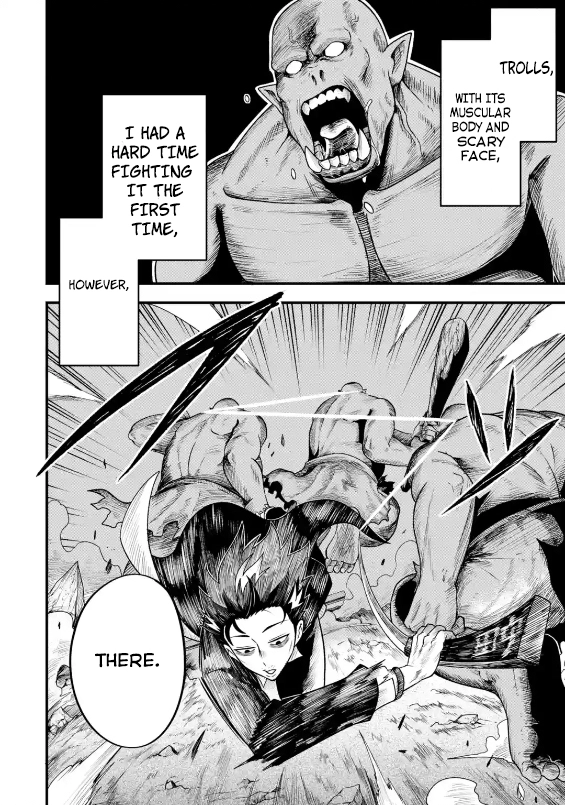 Overpowered and Underpaid: An OP Swordmaster Turns Hit Streamer Chapter 2.1 page 6 - 