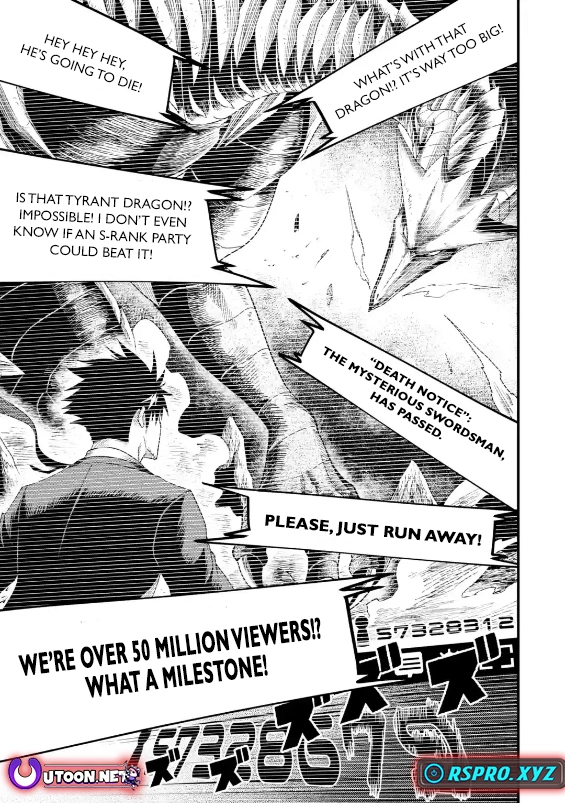 Overpowered and Underpaid: An OP Swordmaster Turns Hit Streamer Chapter 2.2 page 11 - 